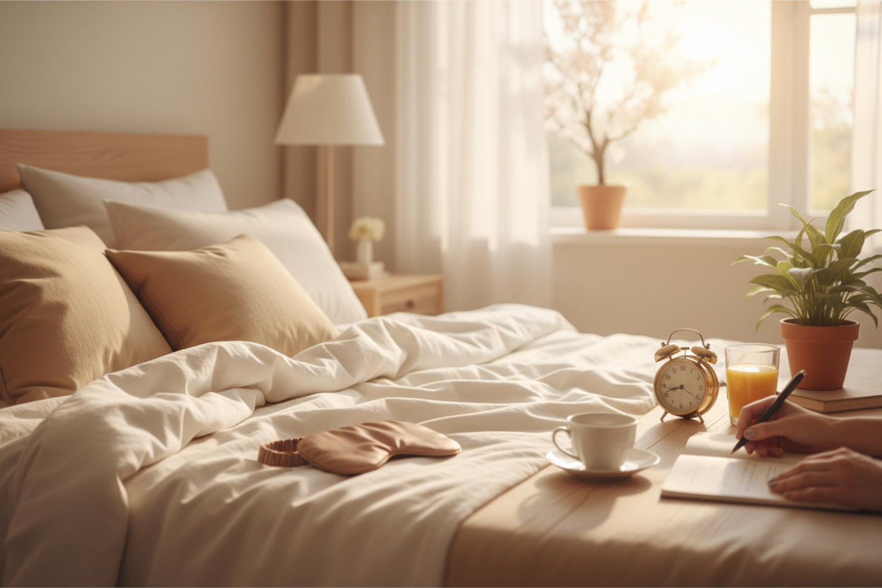 Sleep That Improves Living