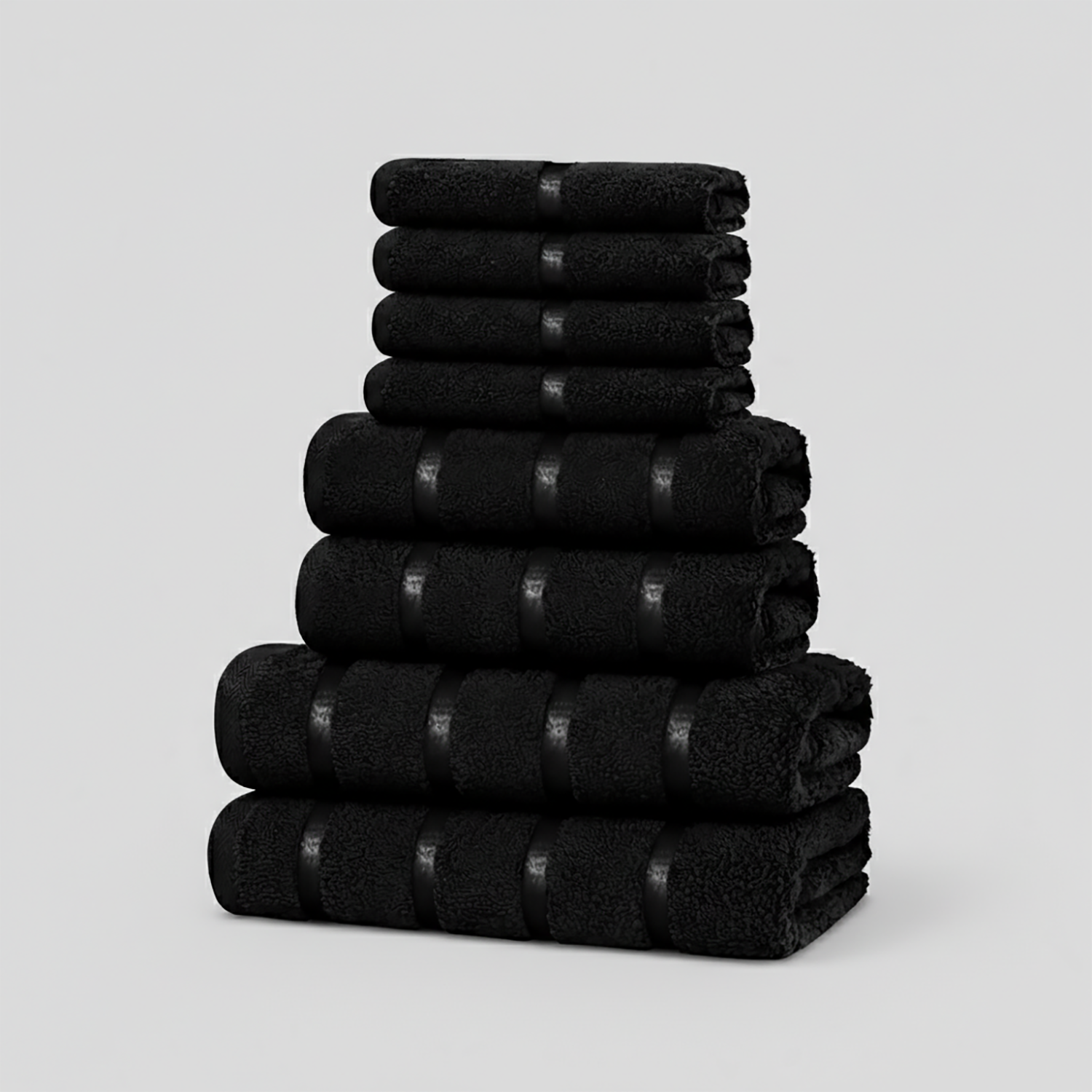 Luxury Towel Set | Hotel-style softness with superior absorbency