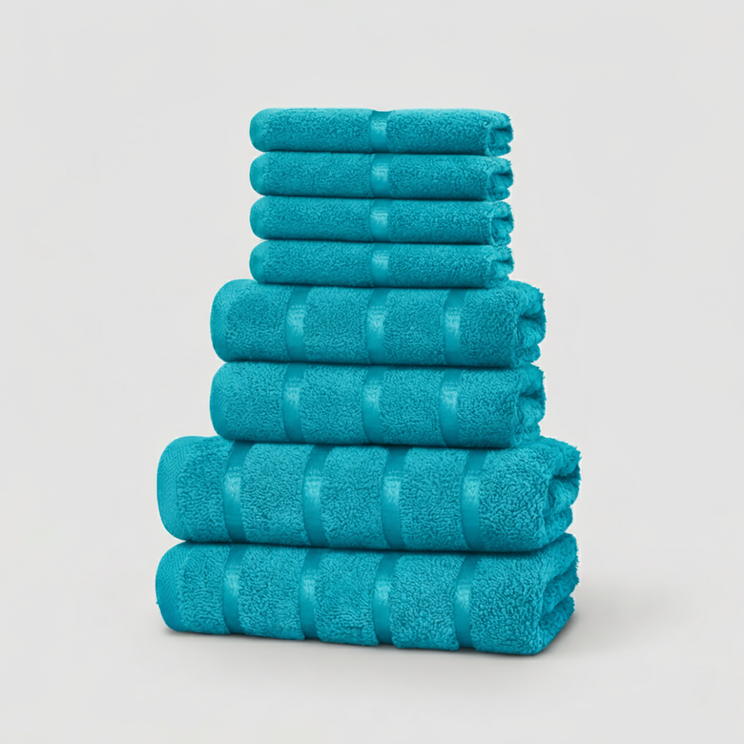 Luxury Towel Set | Hotel-style softness with superior absorbency
