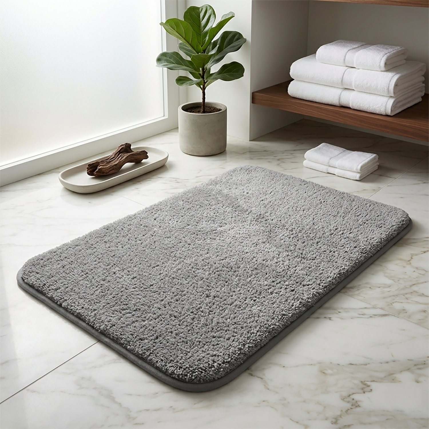 Bath Mat | Cloud-soft comfort for everyday