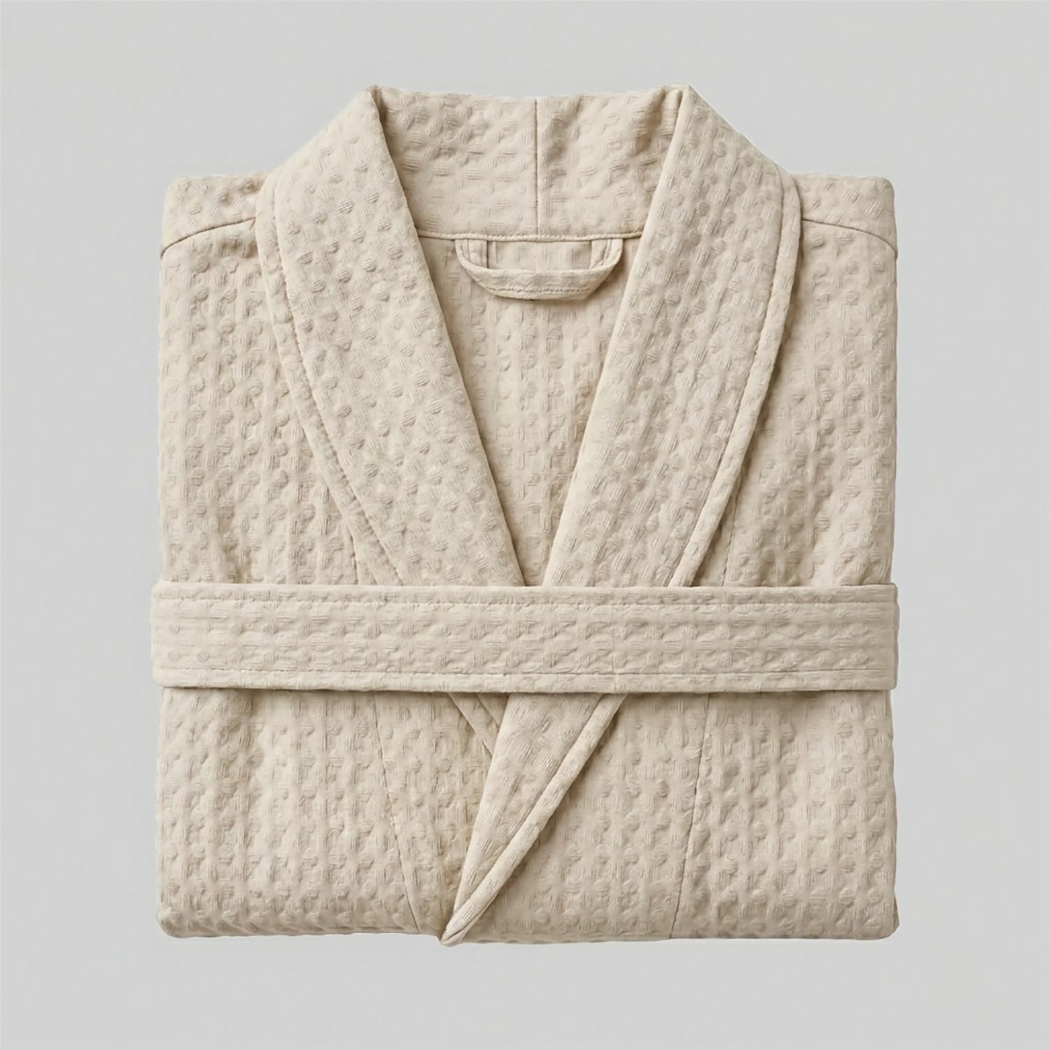Cotton Bathrobe | Soft comfort for relaxed everyday routines