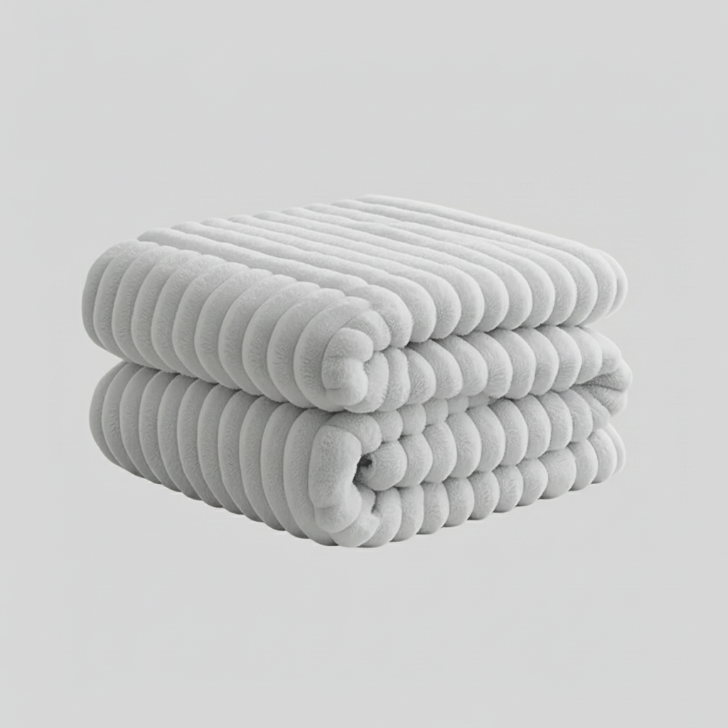 Throw Blanket | Cozy warmth for unhurried moments at home