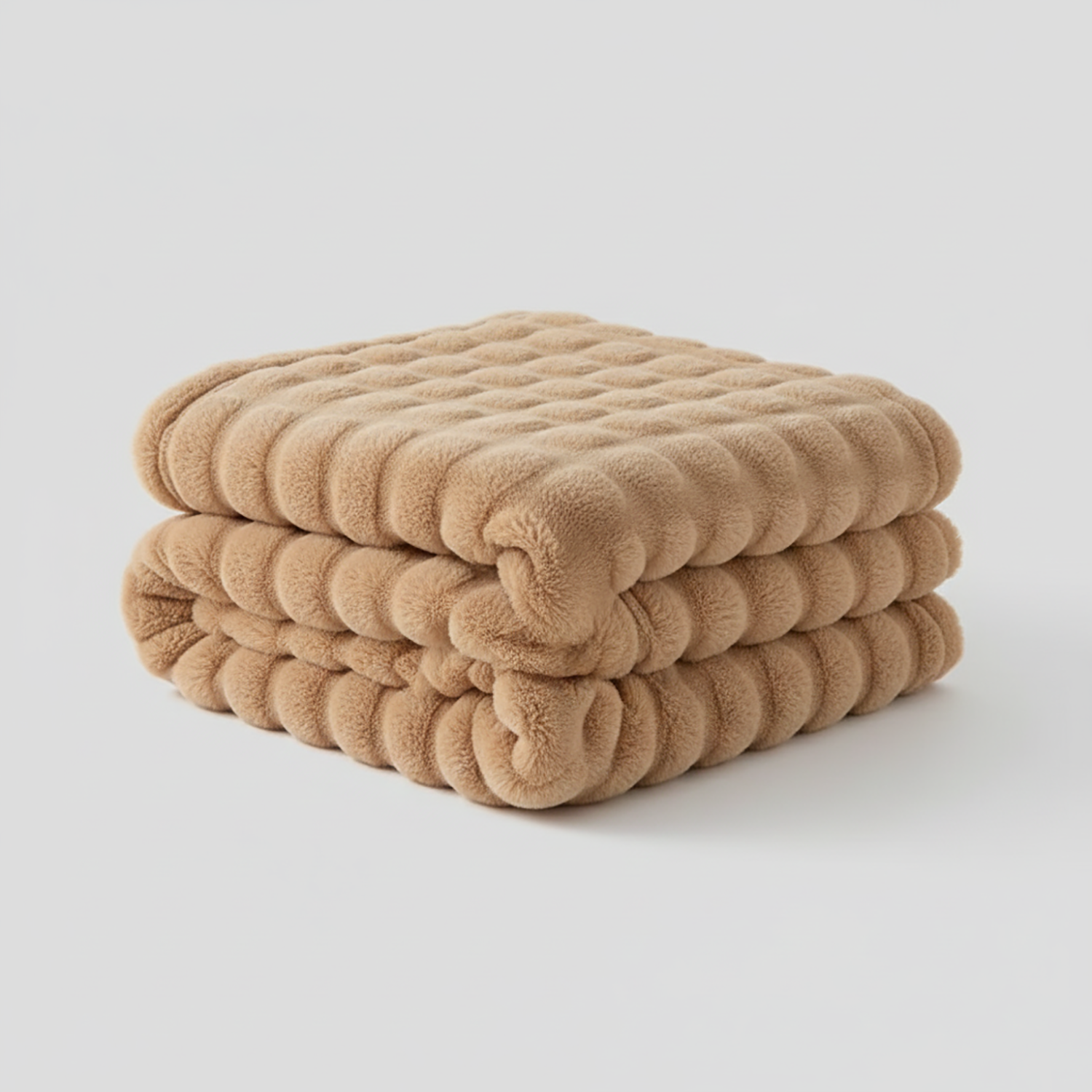 Bubble Sofa Blanket | Soft texture for cozy everyday comfort