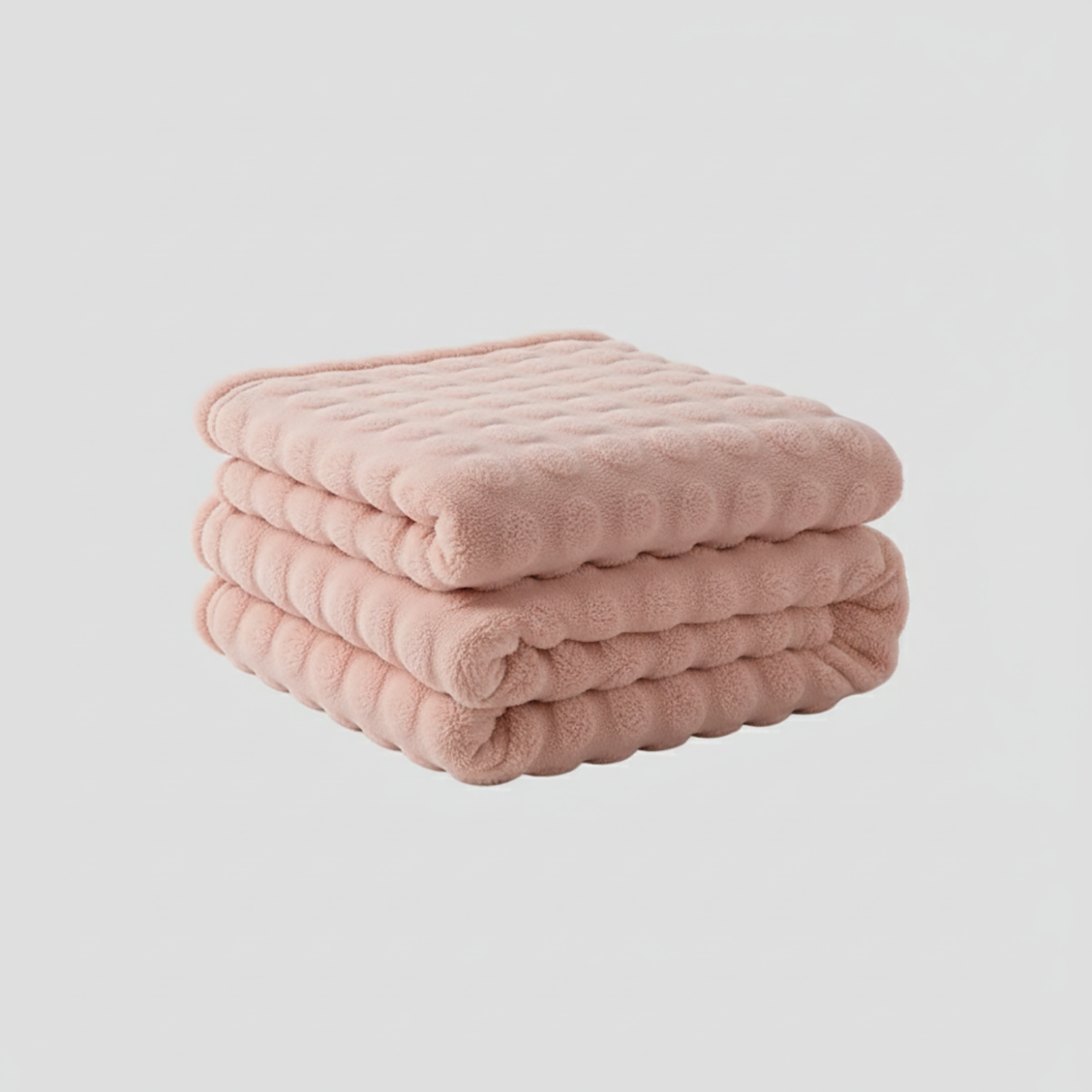 Bubble Sofa Blanket | Soft texture for cozy everyday comfort