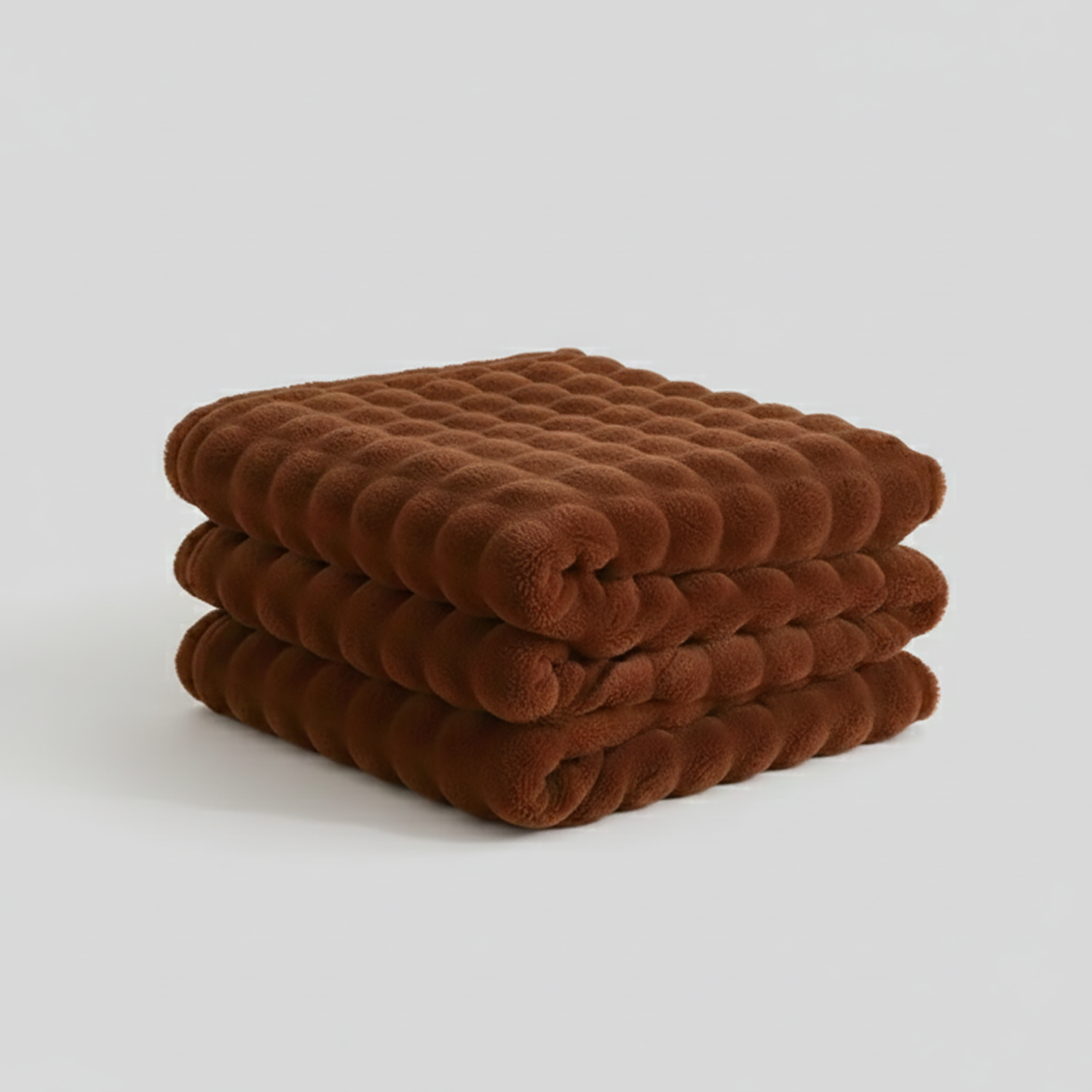 Bubble Sofa Blanket | Soft texture for cozy everyday comfort