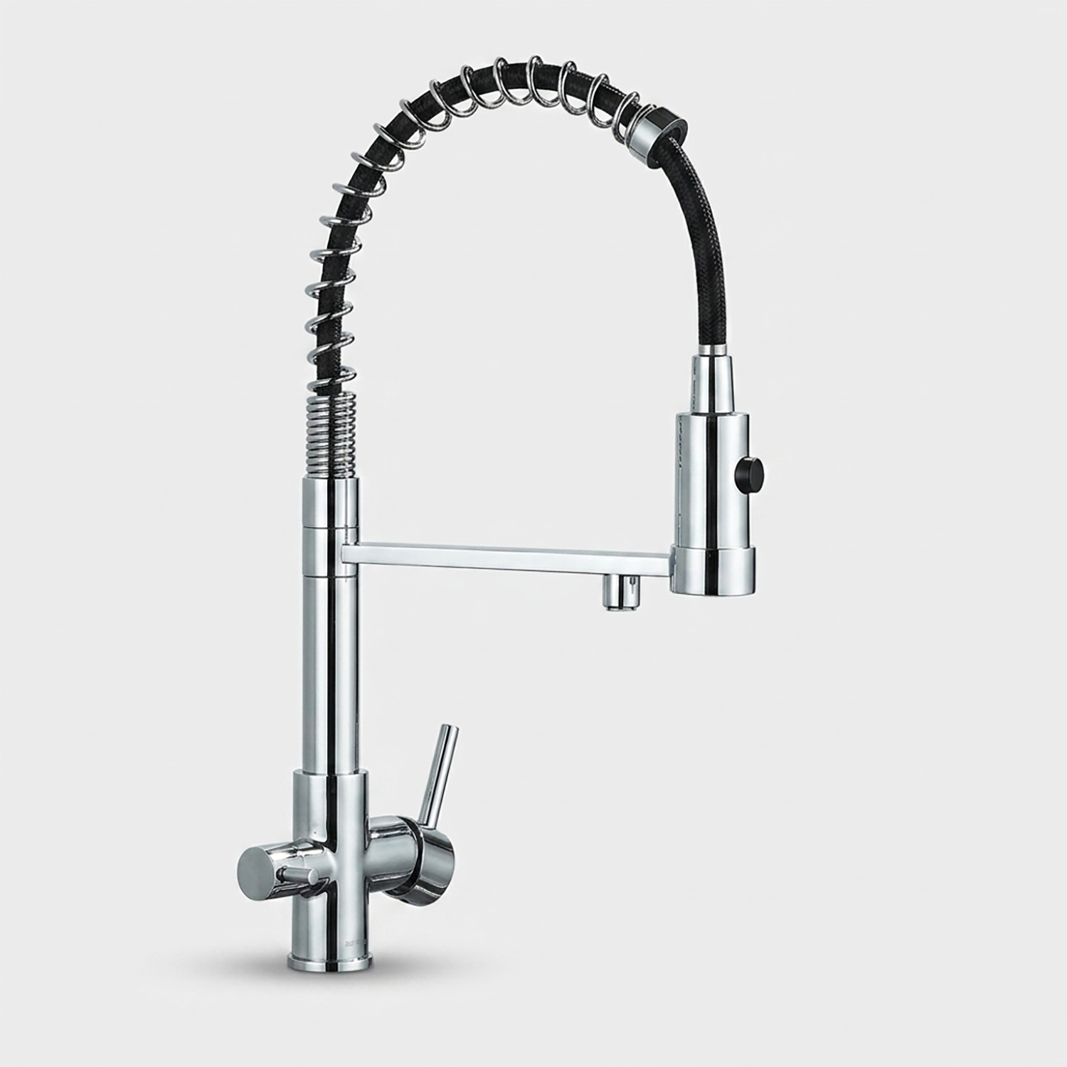 Kitchen Faucet | 3-way pull-down design for modern convenience