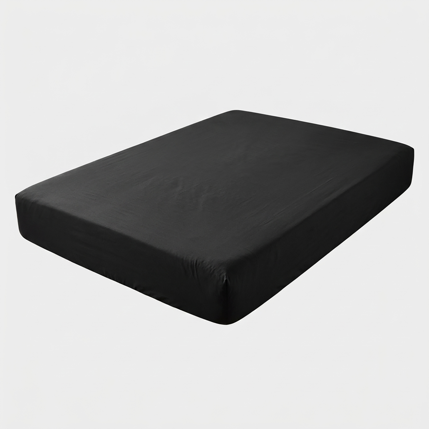 Cotton Fitted Sheet | Breathable comfort with a secure fit