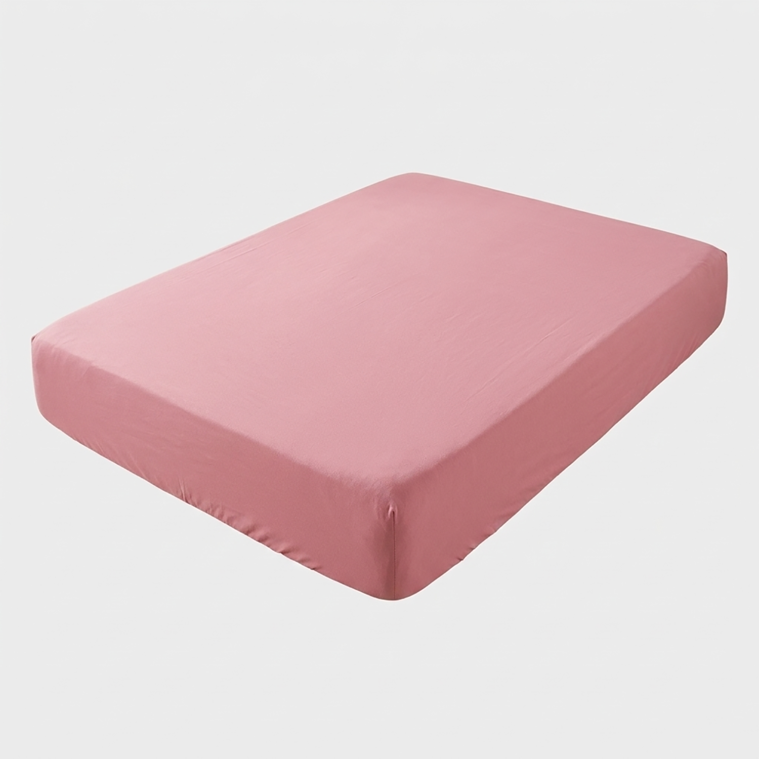 Cotton Fitted Sheet | Breathable comfort with a secure fit