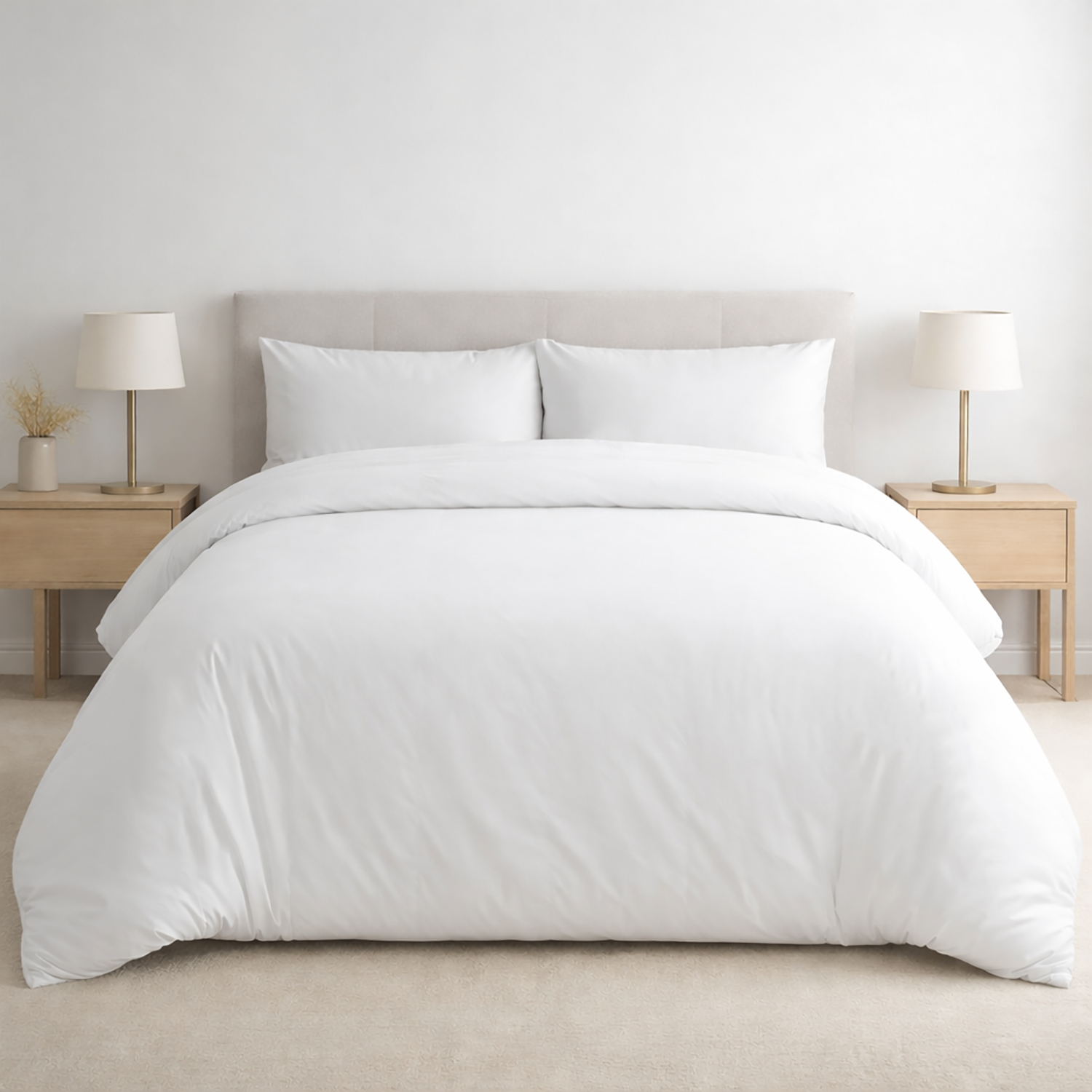 All Season Duvet | Breathable comfort for every temperature