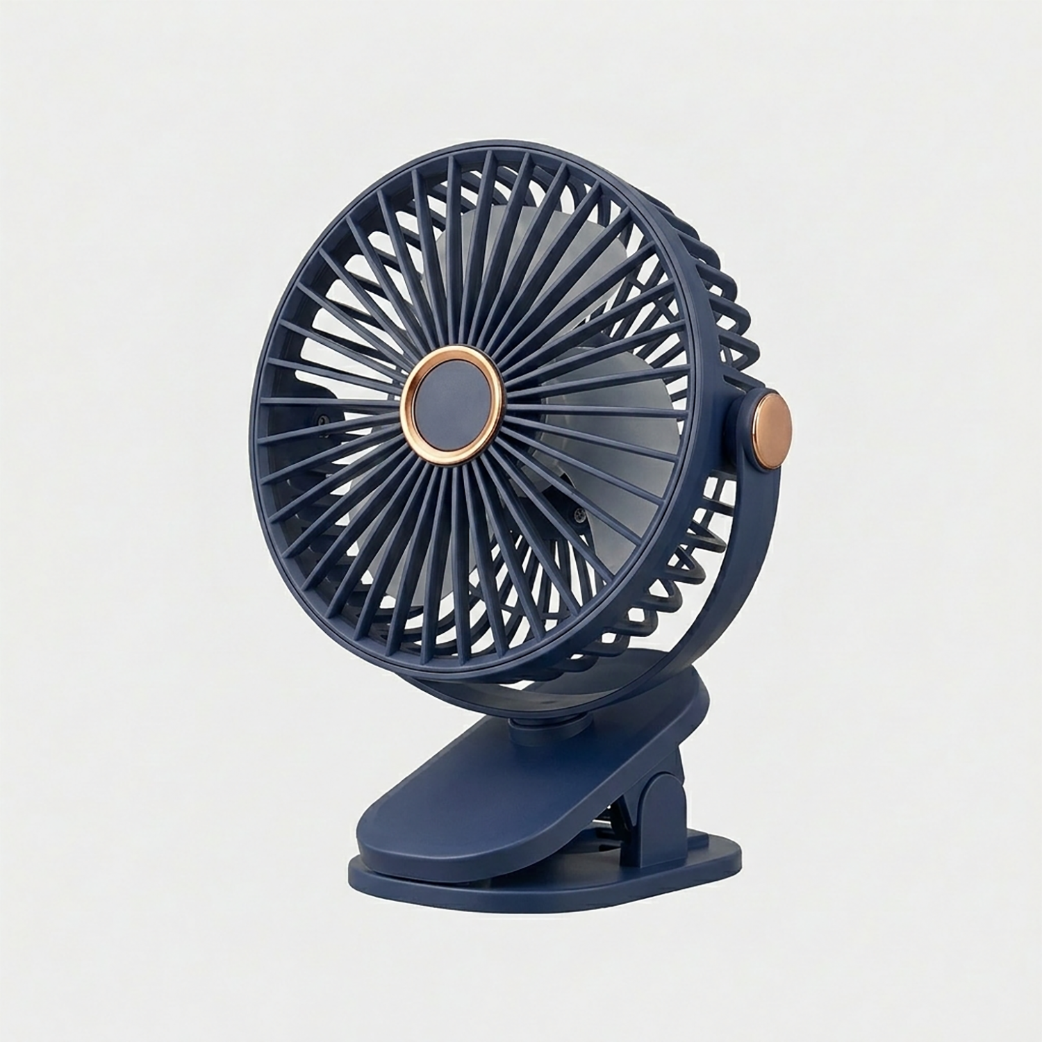Portable Mini Fan | Compact cooling with smart versatility