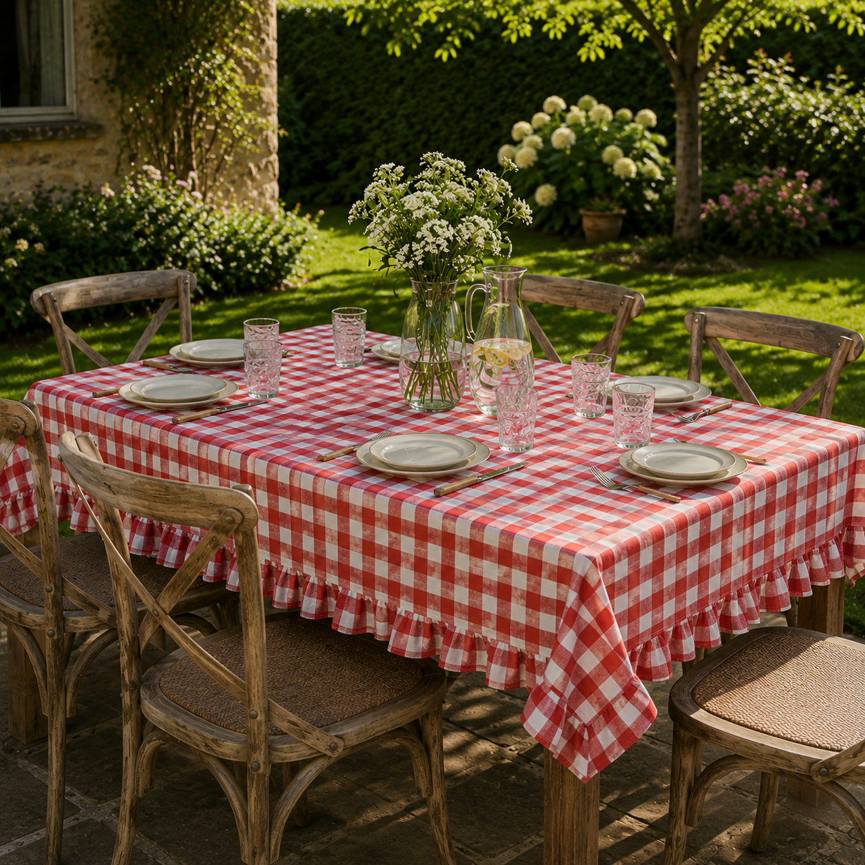 Tablecloth | Elegant protection for indoor & outdoor dining