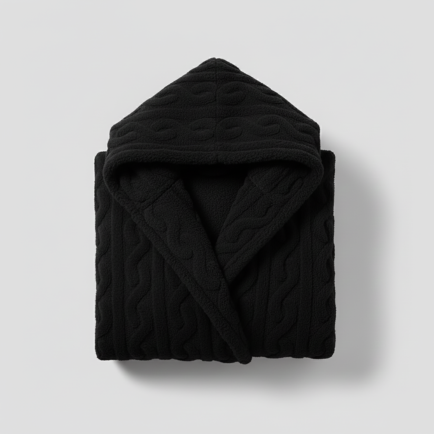 Women's Hooded Bathrobe | Cozy comfort for relaxed at-home moments