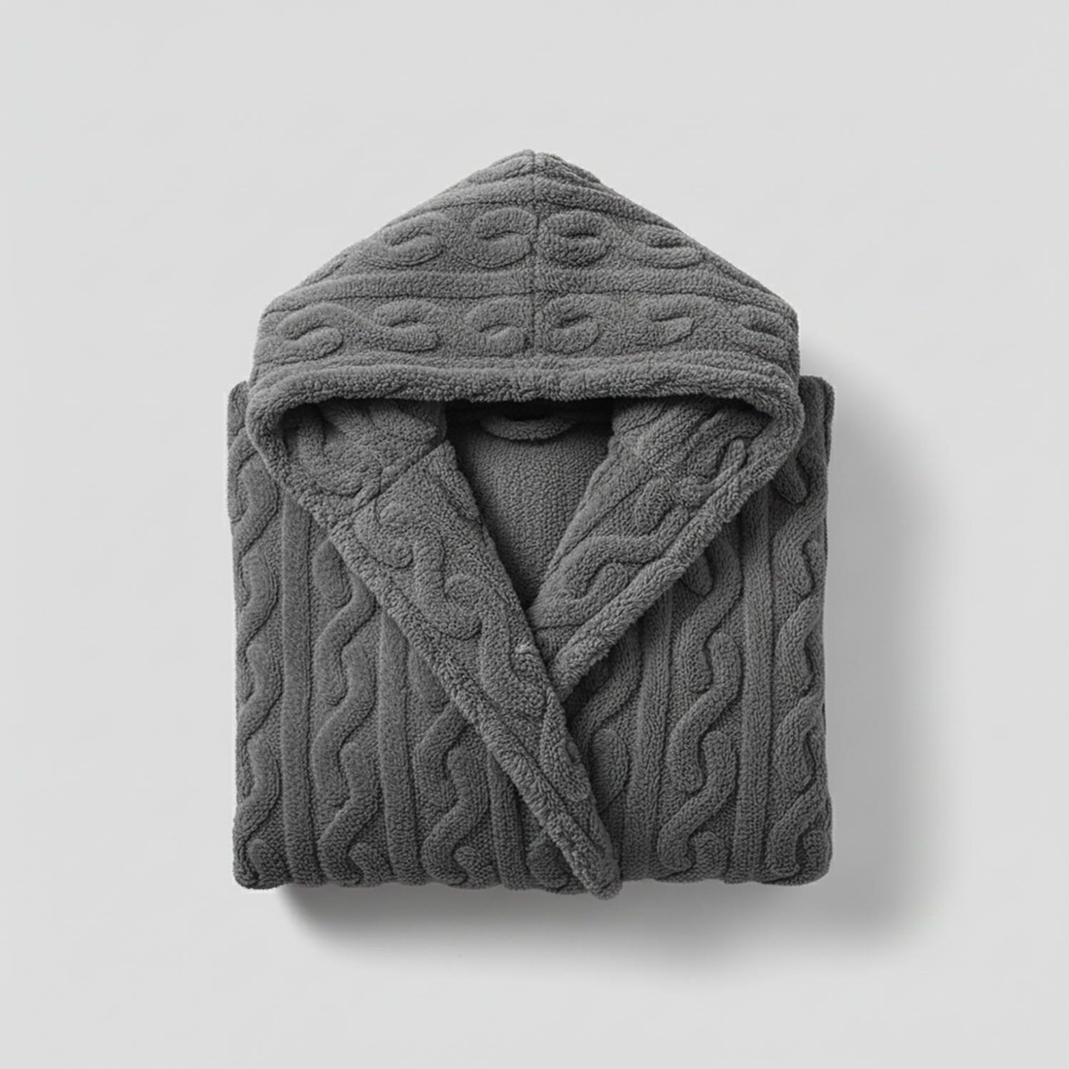 Women's Hooded Bathrobe | Cozy comfort for relaxed at-home moments