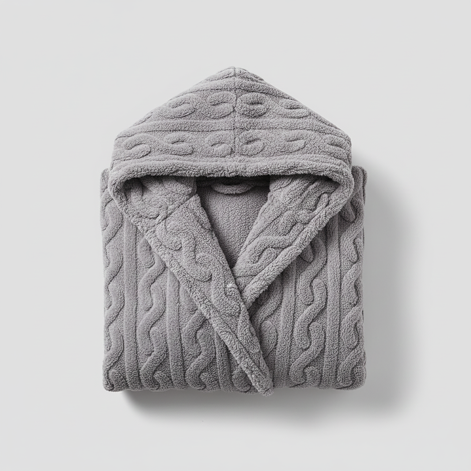 Women's Hooded Bathrobe | Cozy comfort for relaxed at-home moments