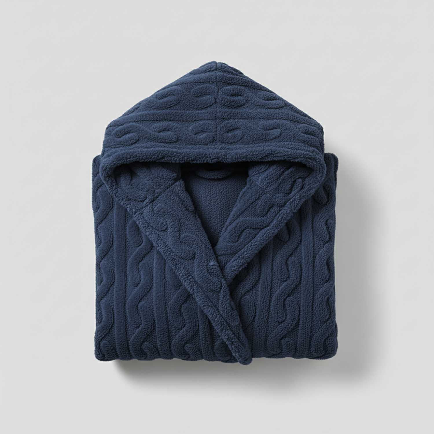 Women's Hooded Bathrobe | Cozy comfort for relaxed at-home moments