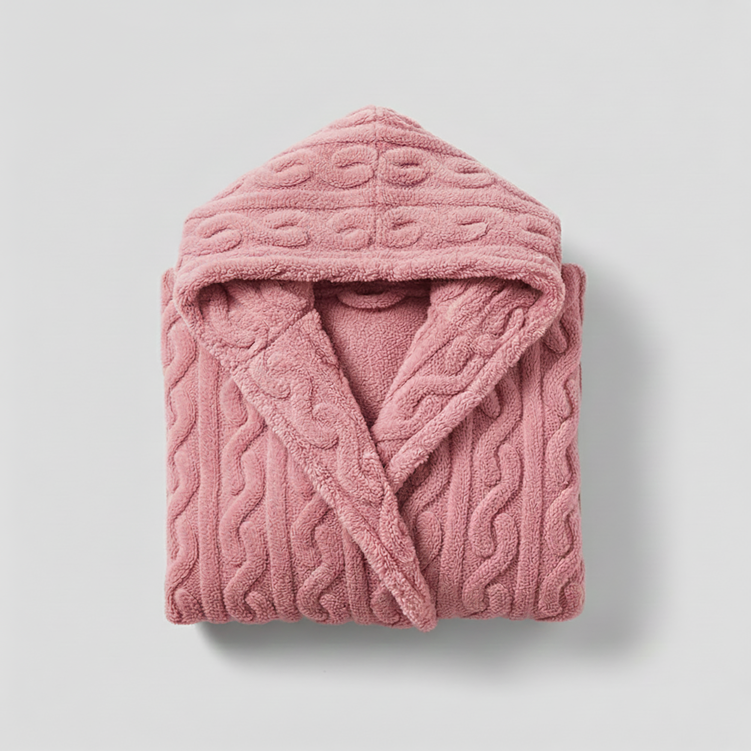 Women's Hooded Bathrobe | Cozy comfort for relaxed at-home moments