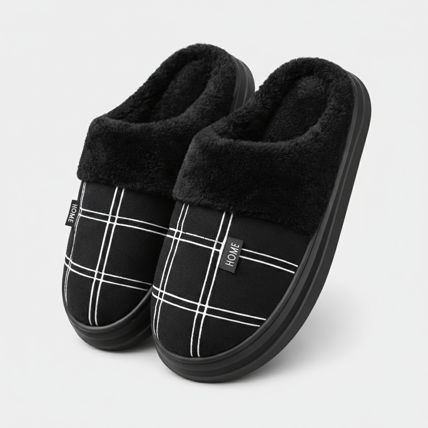 Comfort House Slippers | Cozy everyday comfort for him & her