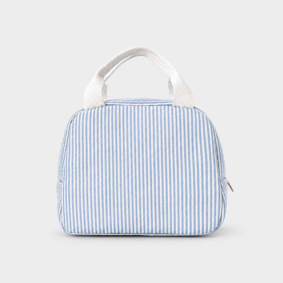 Insulated Lunch Bag | Cooler Tote with Sturdy Zip