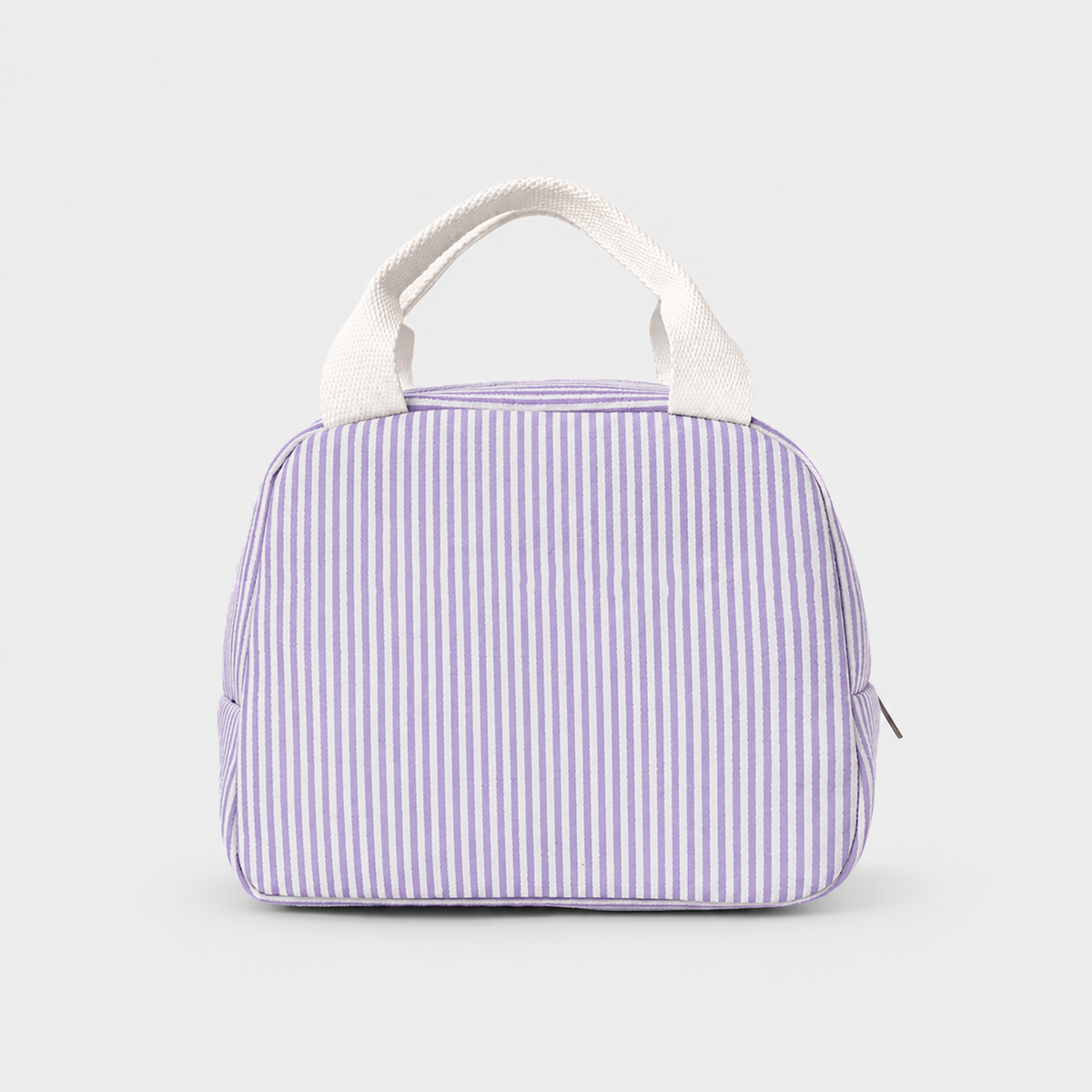 Insulated Lunch Bag | Cooler Tote with Sturdy Zip