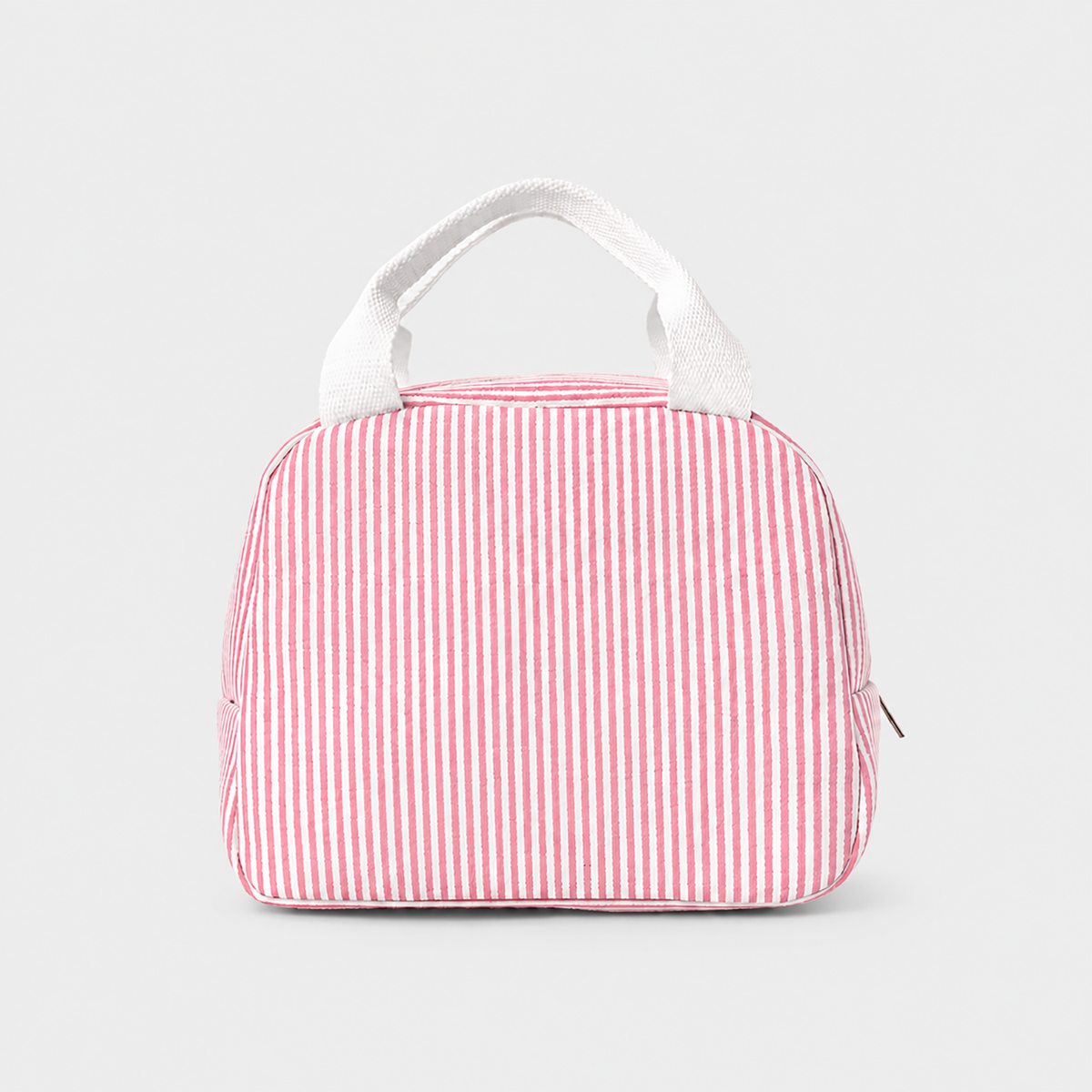 Insulated Lunch Bag | Cooler Tote with Sturdy Zip