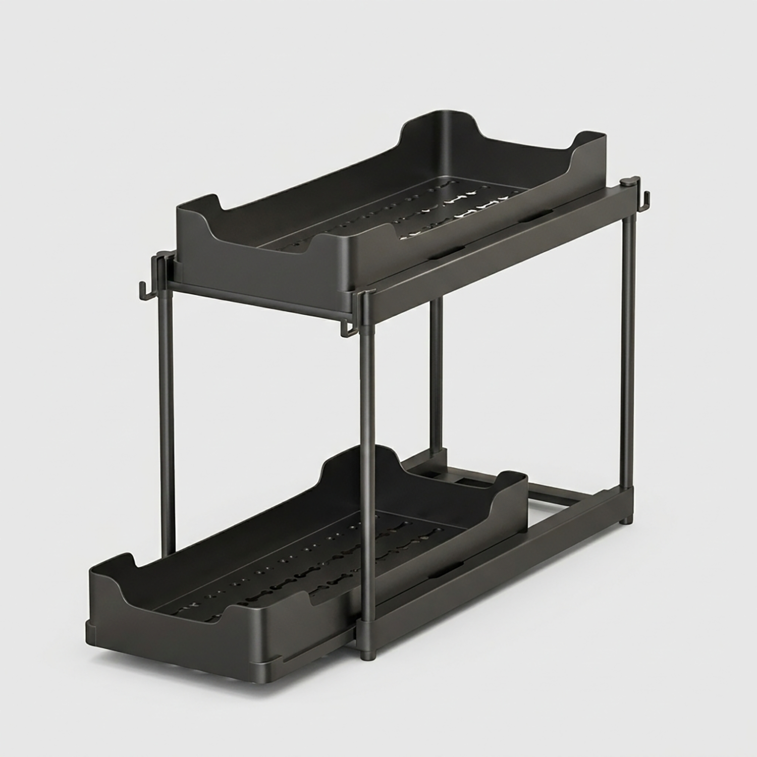 Expandable Sink Organizer | Adjustable storage for bathroom & kitchen