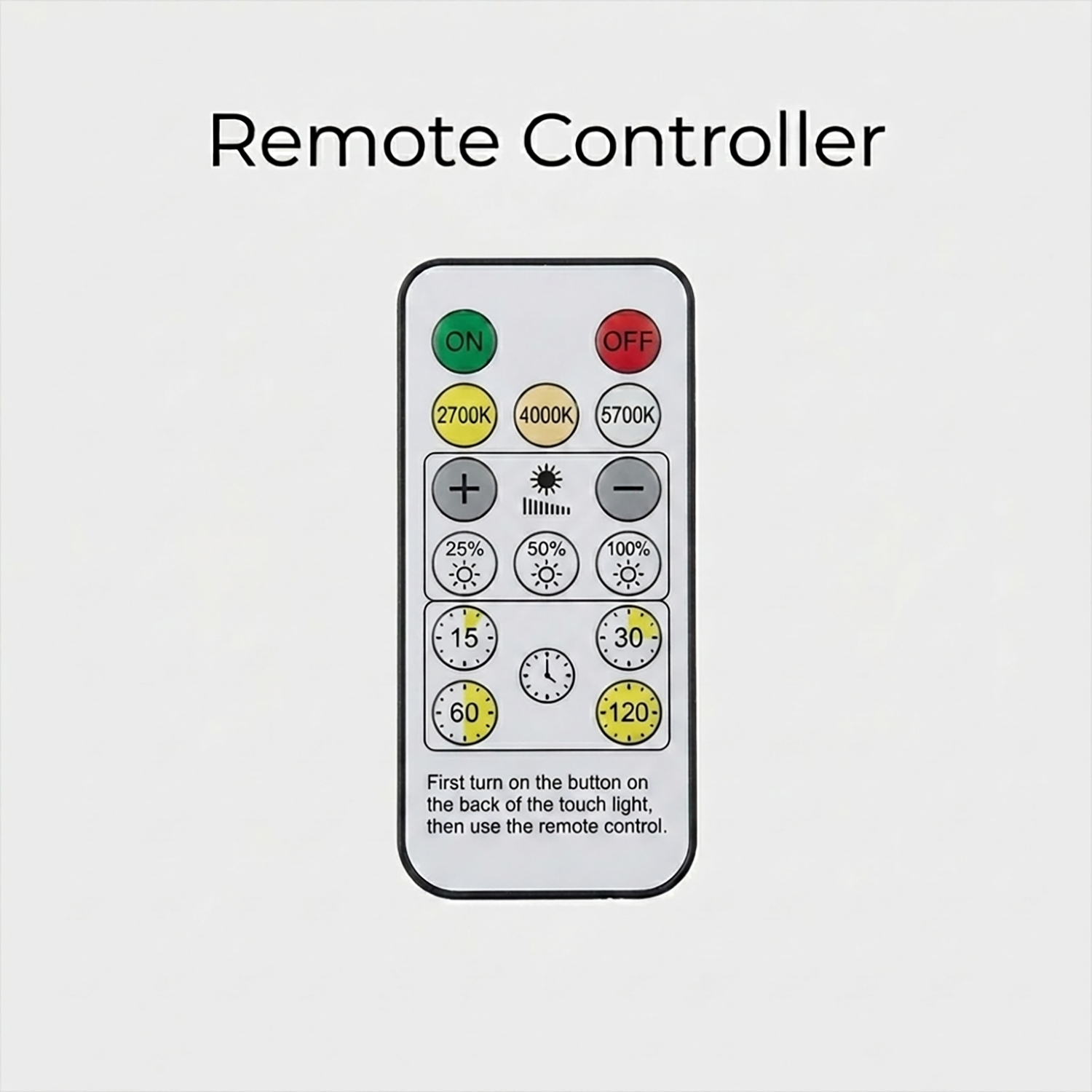Magnetic Wall Light | Cordless flexibility for effortless everyday illumination