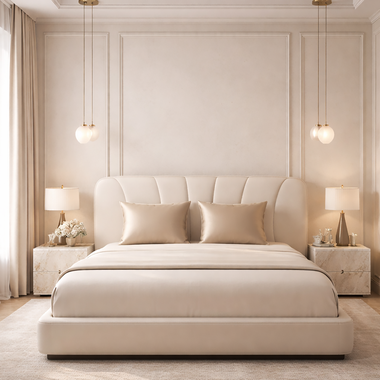 2-Piece Silky Pillowcase Set | Smooth comfort for skin & hair care