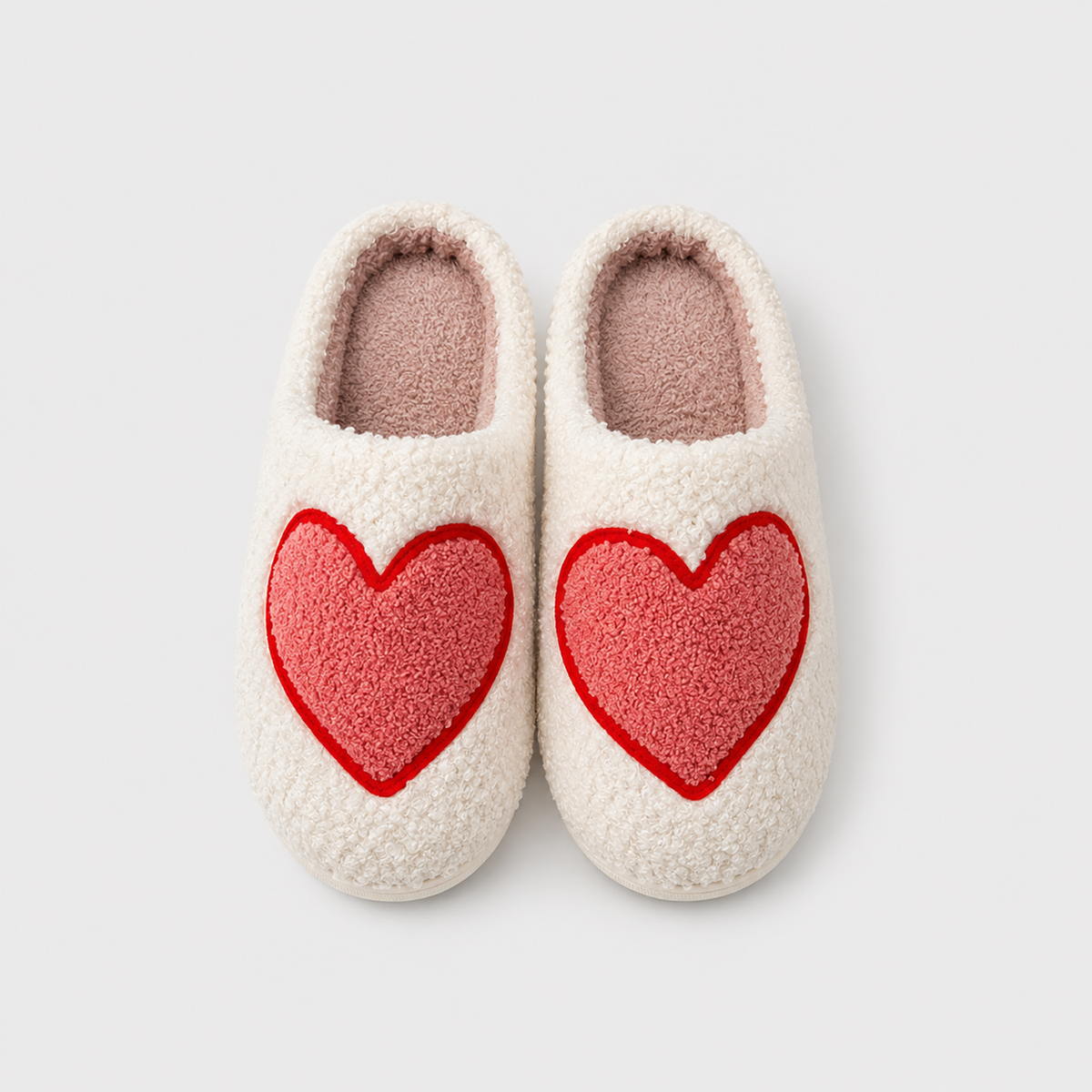 Fluffy Slippers for Women | Cosy Non-Slip House Slippers