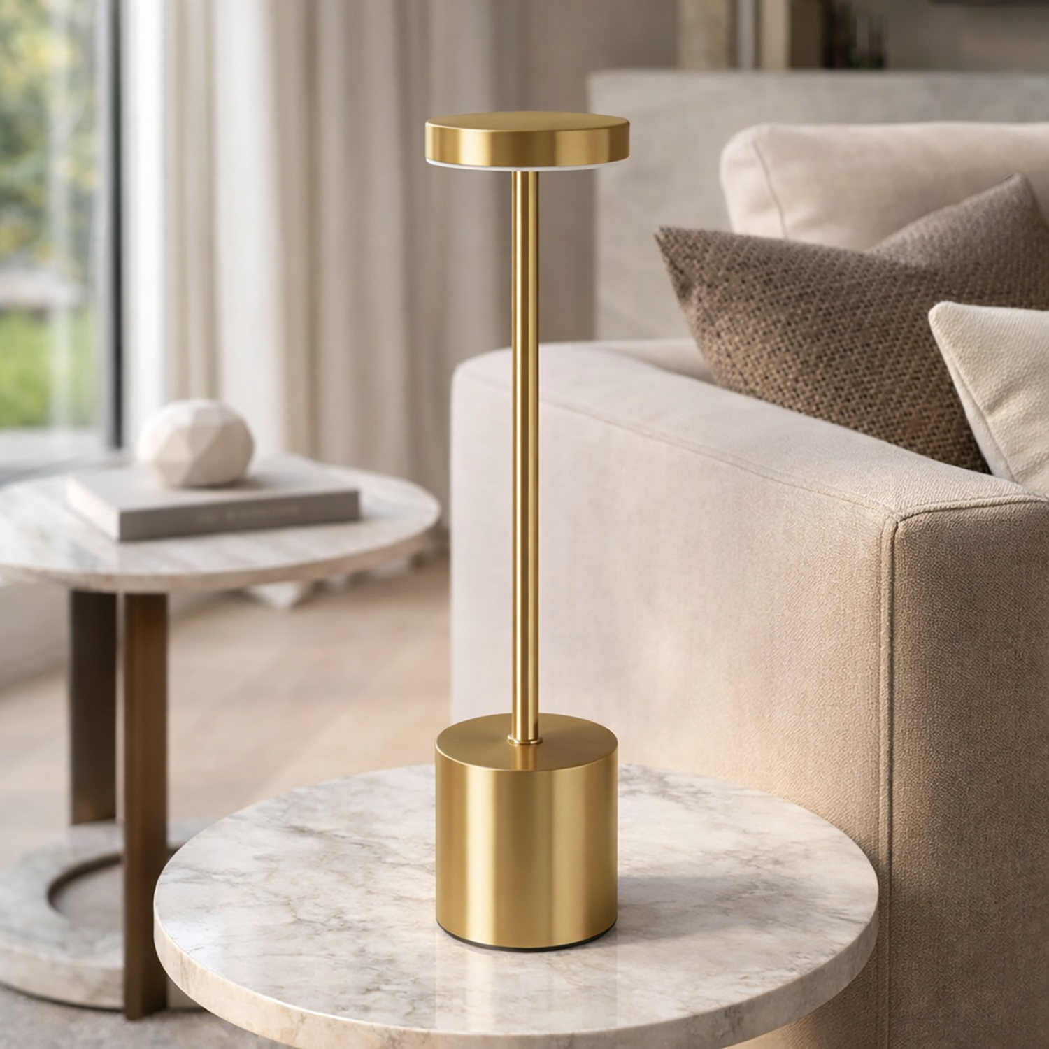 Modern Table Lamp | Ambient lighting for any space