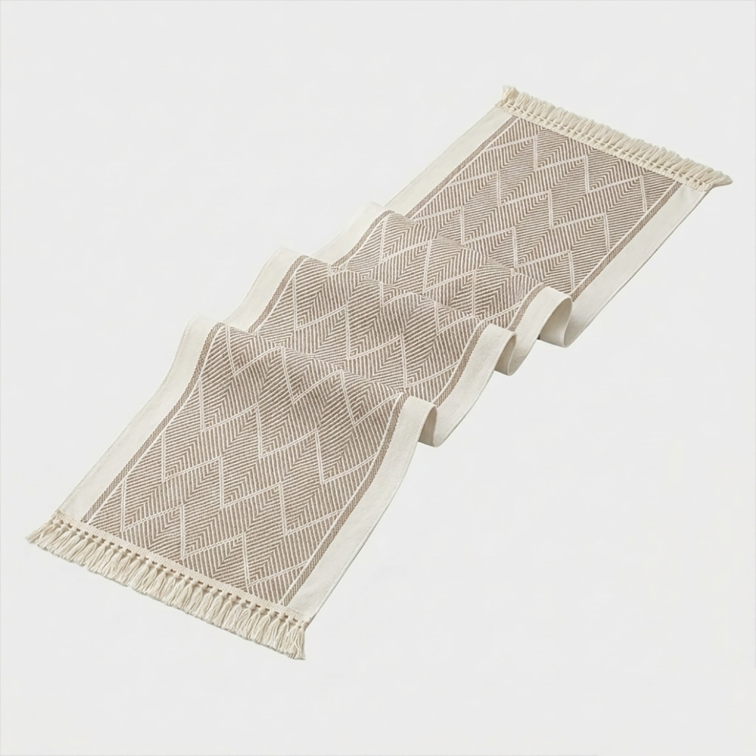 Table Runner | Woven texture for a warm, stylish interior