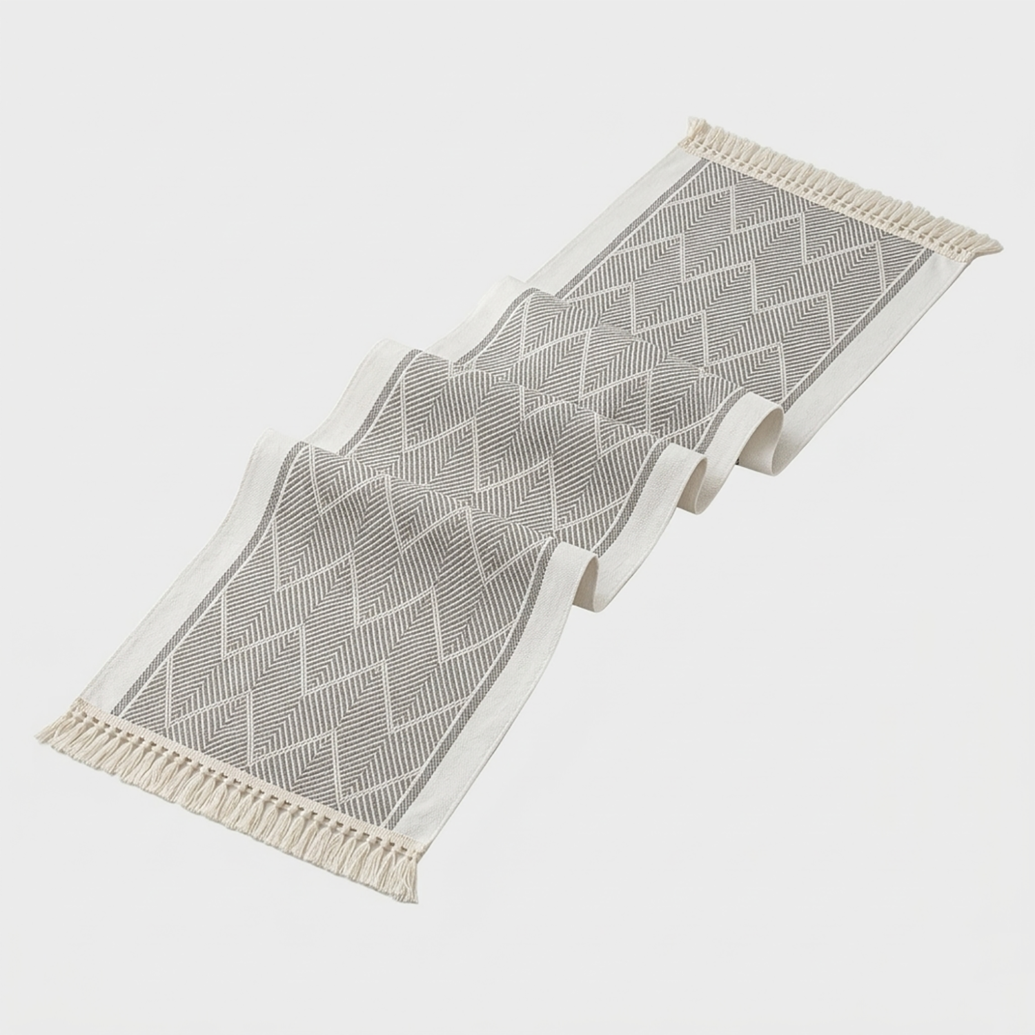 Table Runner | Woven texture for a warm, stylish interior