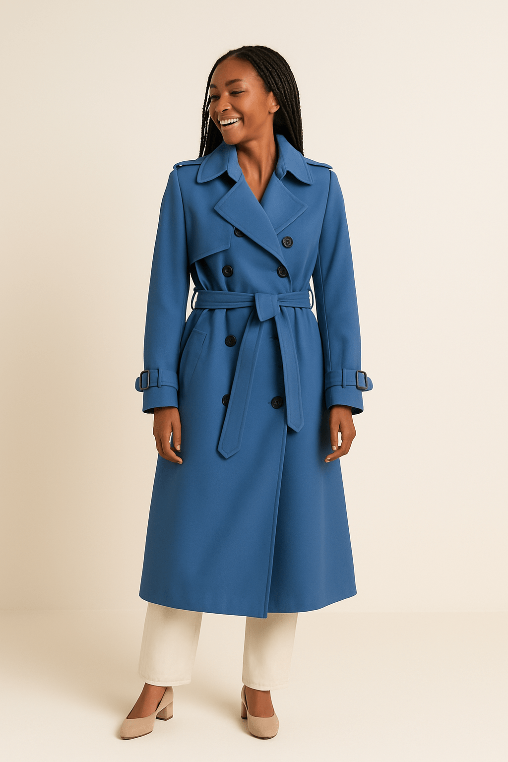 Women Trench Coat | Timeless elegance and effortless sophistication