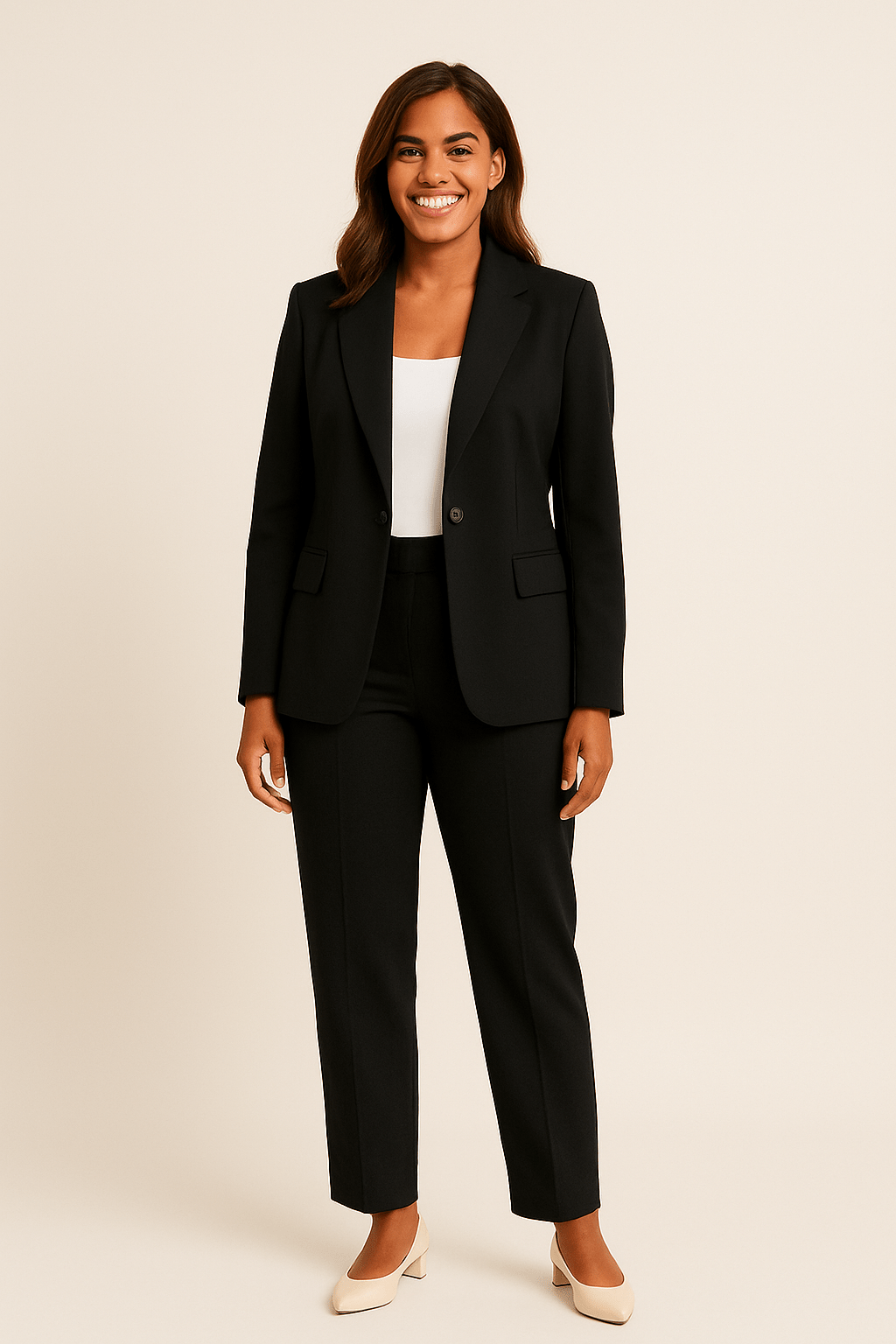 Women Two-Piece Blazer & Trouser Set | Power, elegance, and effortless sophistication