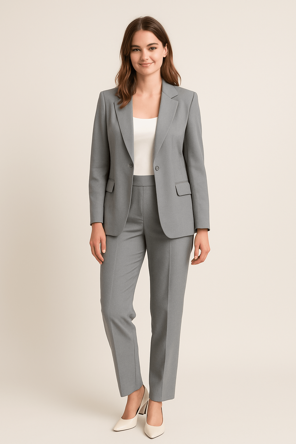 Women Two-Piece Blazer & Trouser Set | Power, elegance, and effortless sophistication