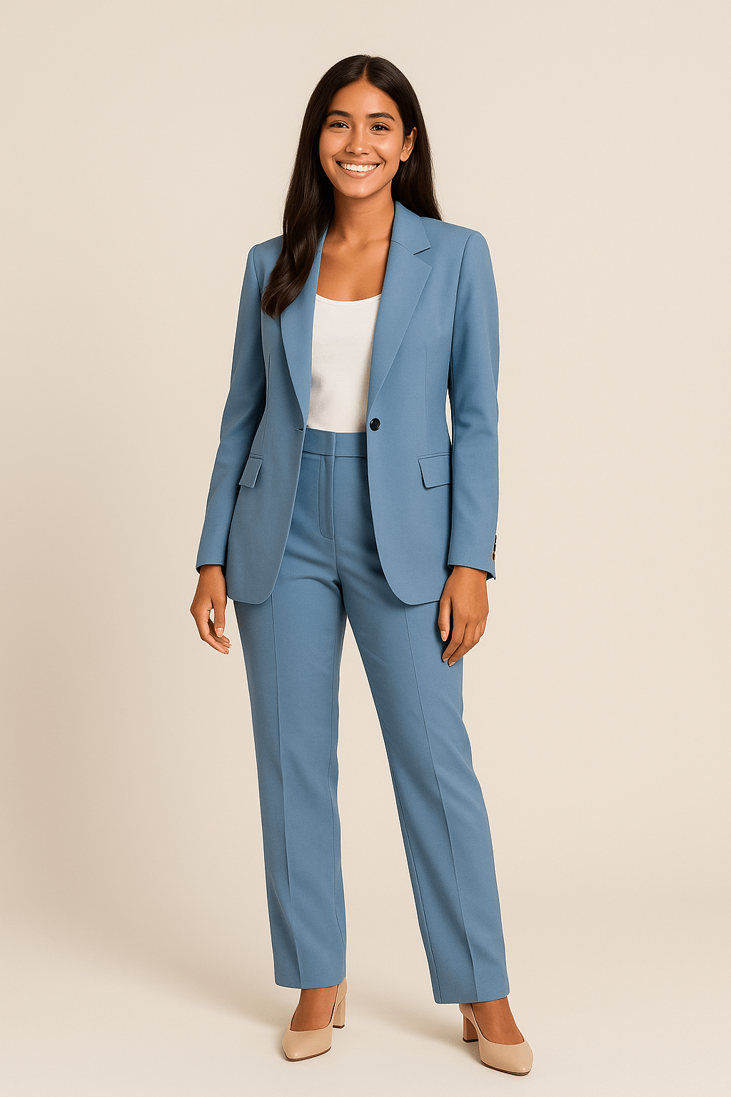 Women Two-Piece Blazer & Trouser Set | Power, elegance, and effortless sophistication
