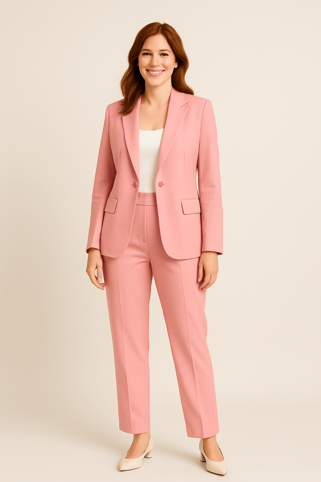 Women Two-Piece Blazer & Trouser Set | Power, elegance, and effortless sophistication