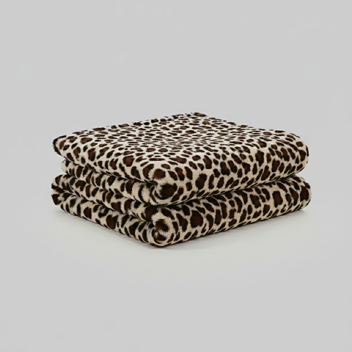 Leopard Throw Blanket | Bold texture with cozy everyday comfort