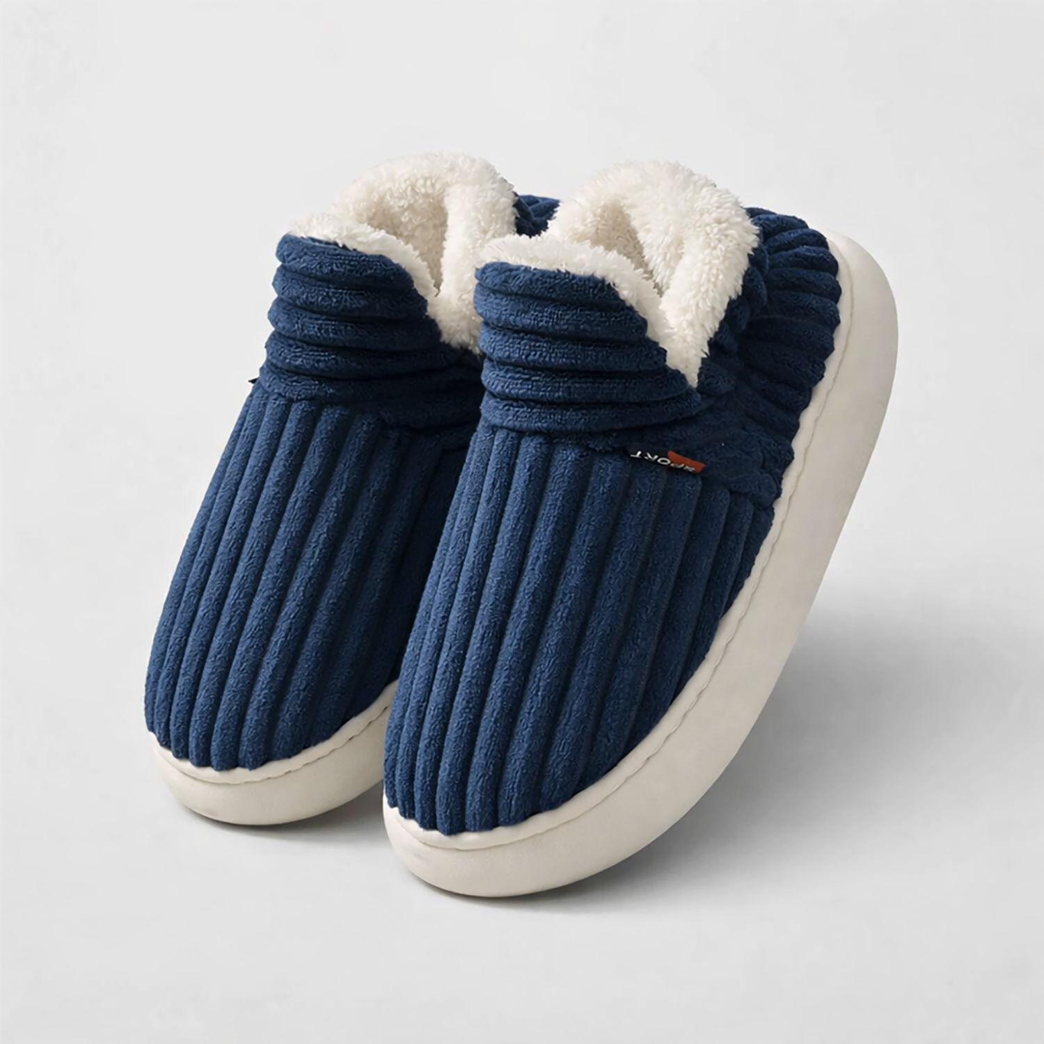 Comfort Slippers | Plush softness for him & her