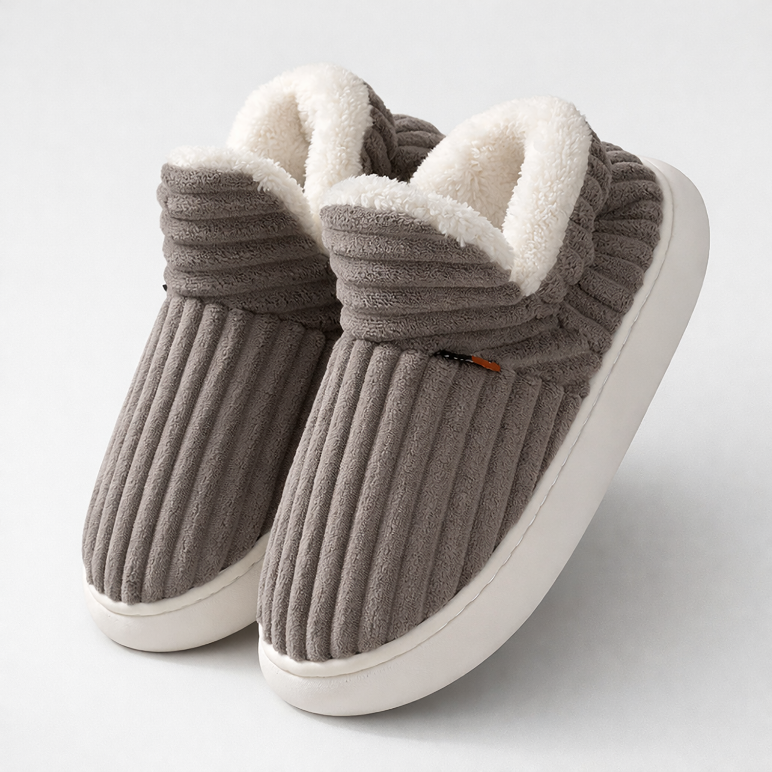 Comfort Slippers | Plush softness for him & her