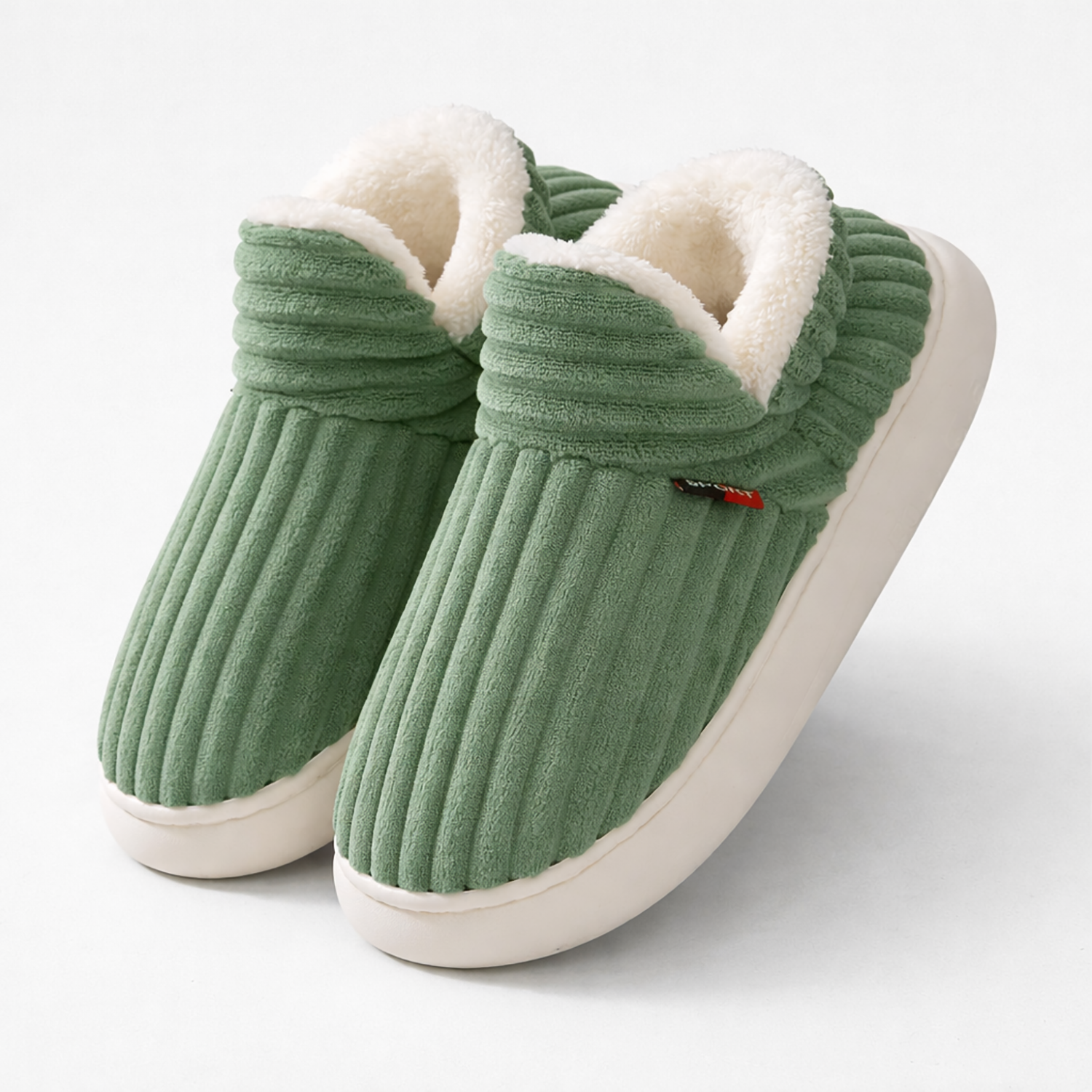 Comfort Slippers | Plush softness for him & her