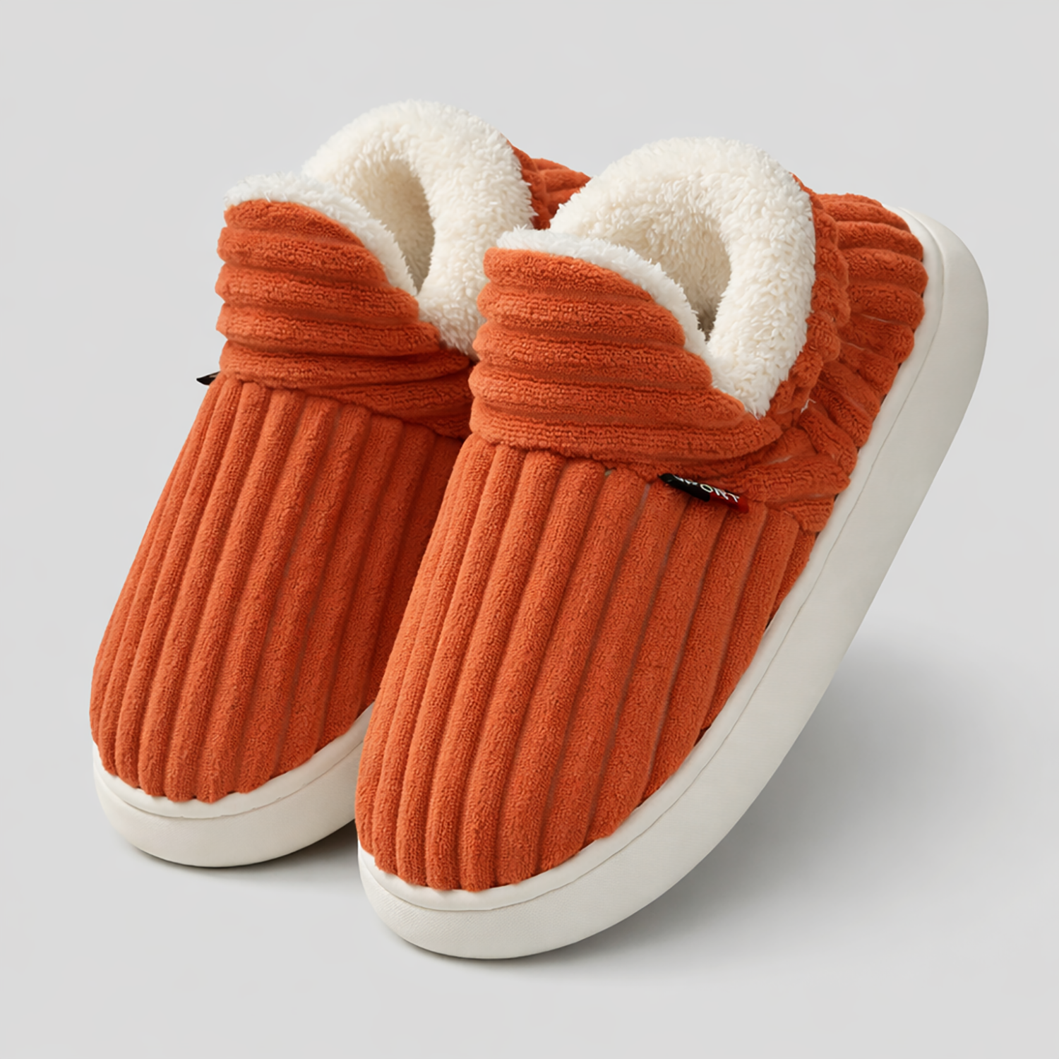Comfort Slippers | Plush softness for him & her