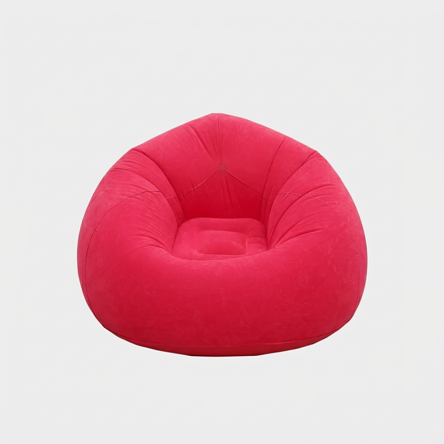 Inflatable Bean Bag Seat | Relaxed comfort anywhere you go