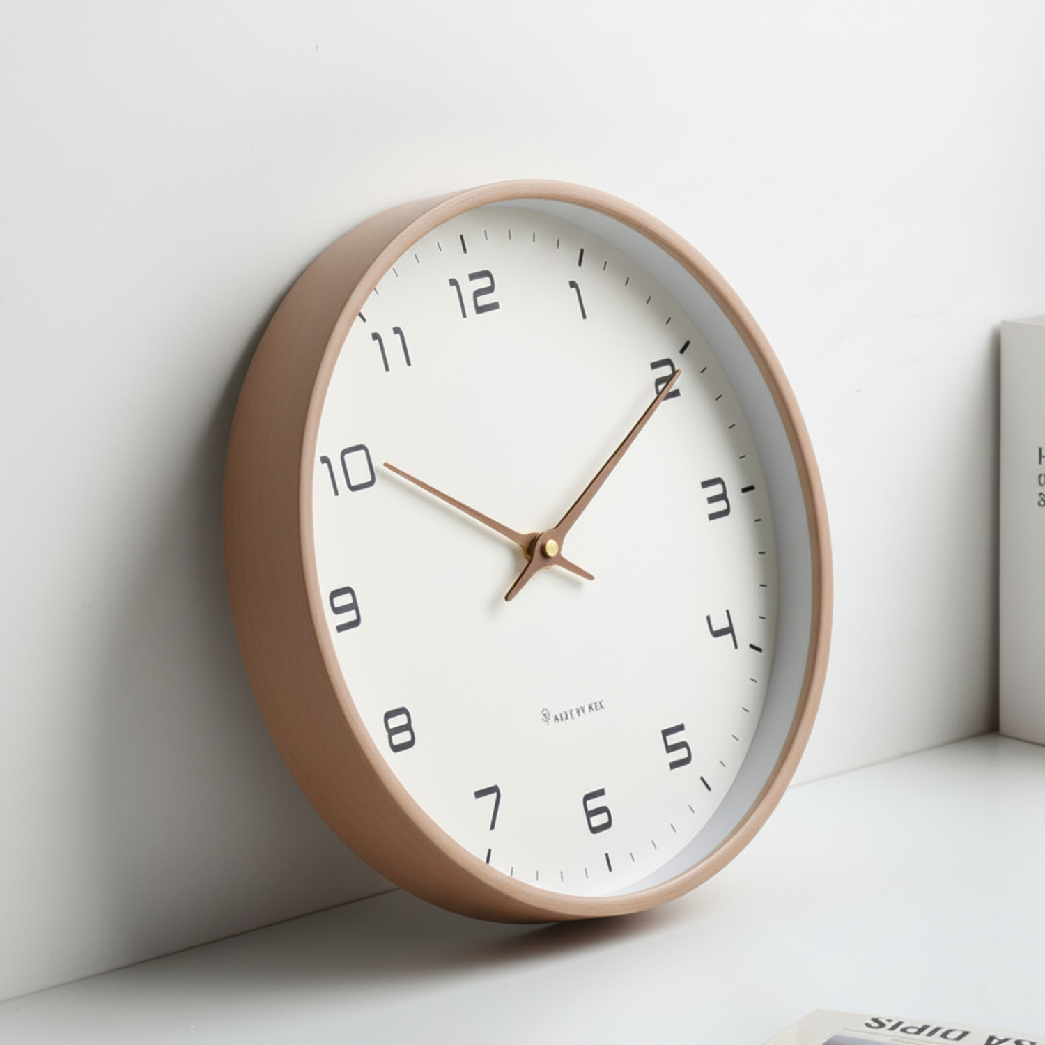 Wall Clock | Calm design that brings balance to your space