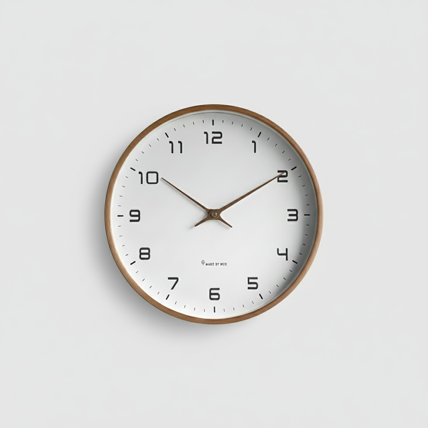 Wall Clock | Calm design that brings balance to your space