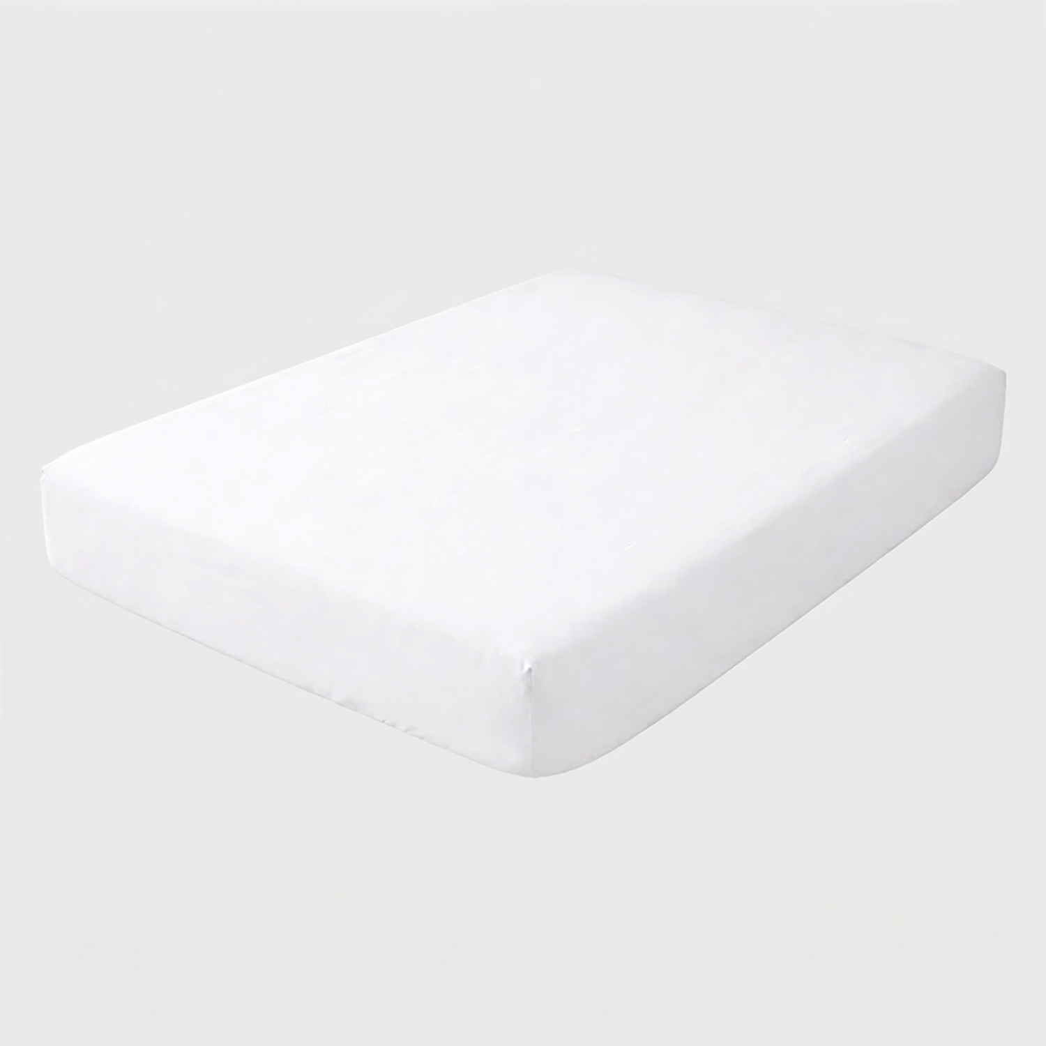 Cotton Fitted Sheet | Breathable comfort with a secure fit