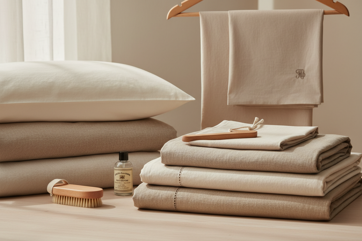 Caring for Quality Bedding