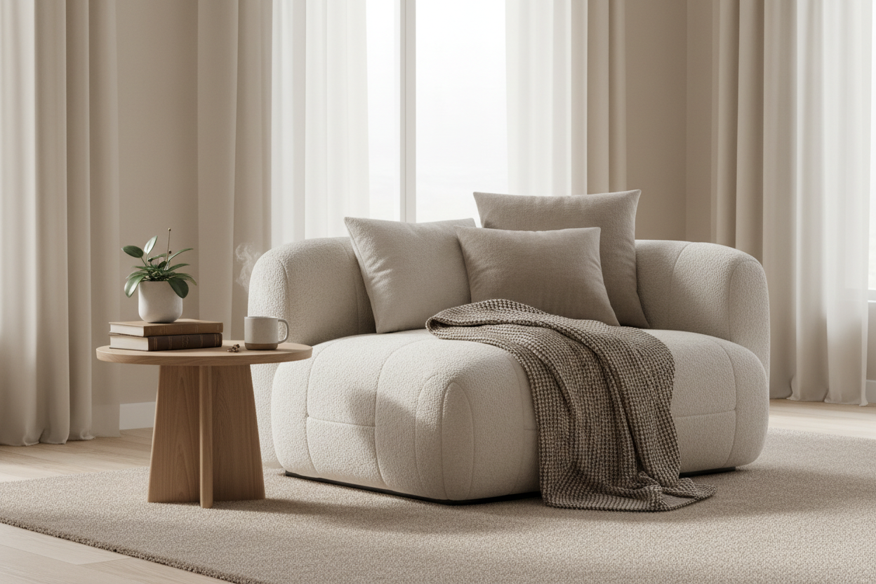 Comfort That Truly Restores