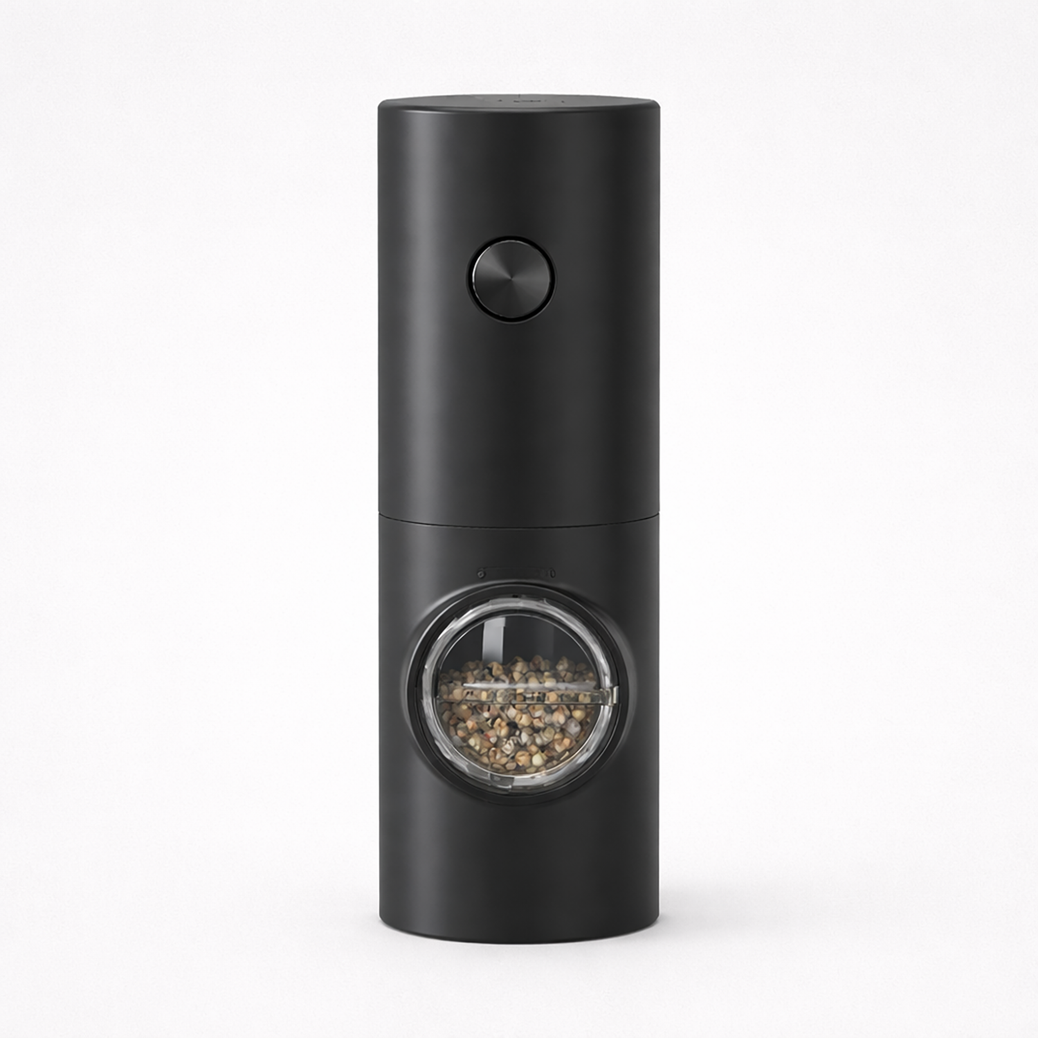 Electric Salt & Pepper Grinder Set | Effortless flavor with modern style