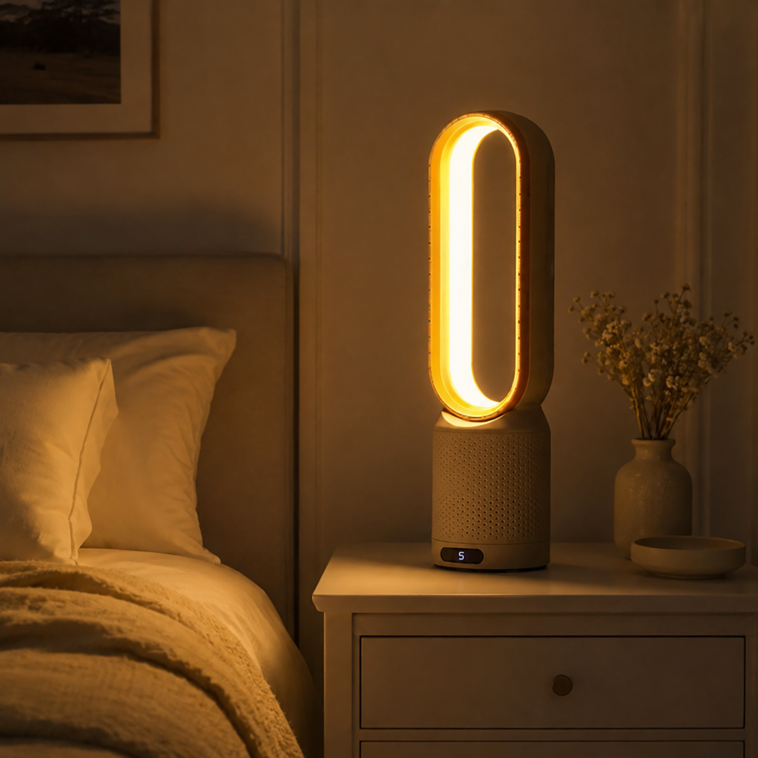 Portable Air Cooler Fan | Personal cooling for home, office, and on the go