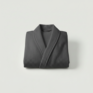 Cotton Bathrobe | Soft comfort for relaxed everyday routines
